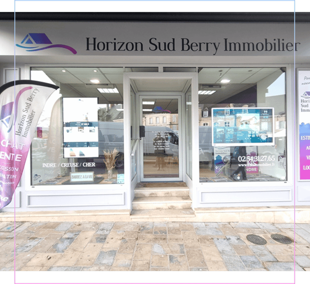 agence immobilière à Chateaumeillant dans le Cher 18