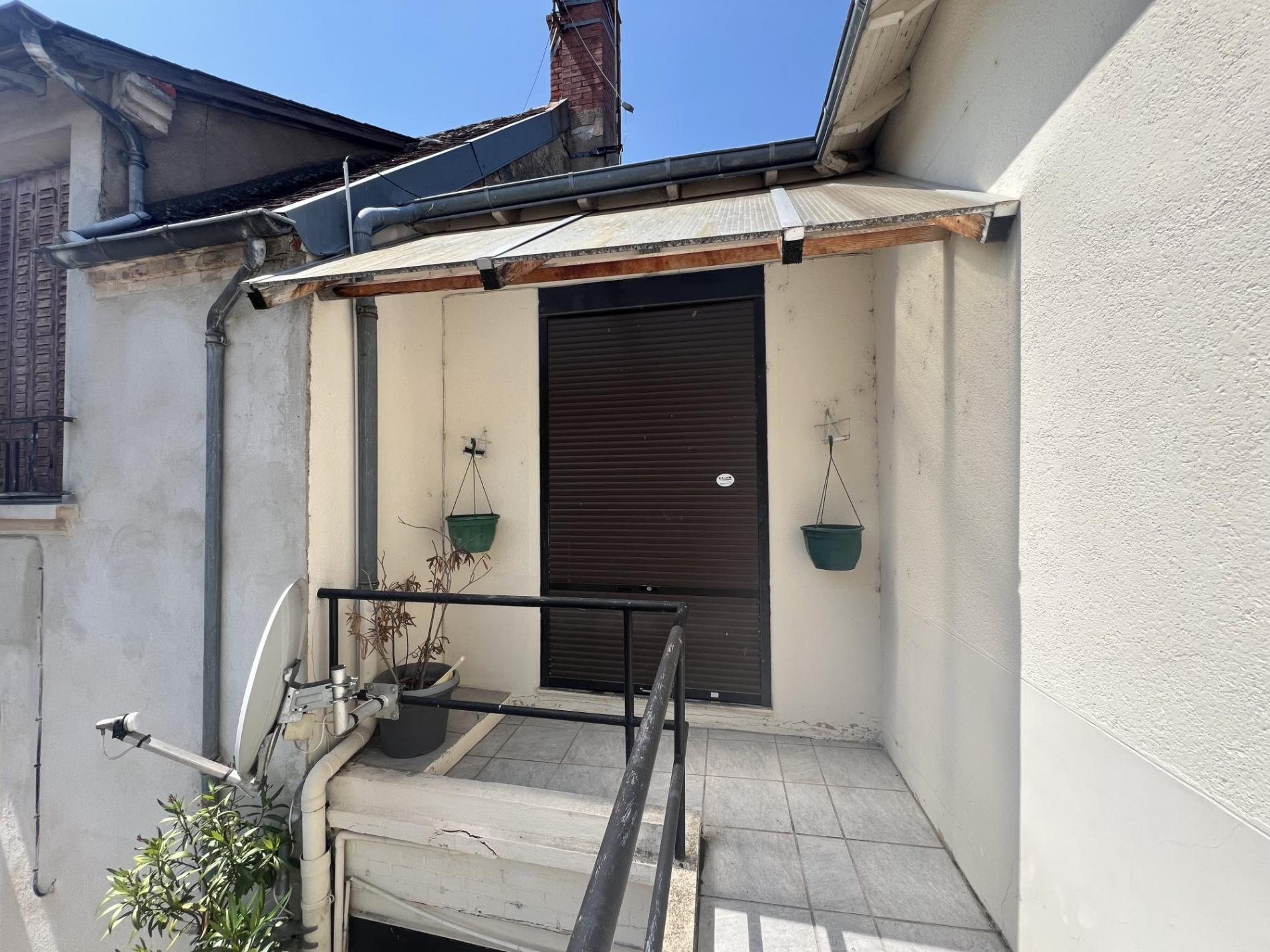 Appartement en centre ville !