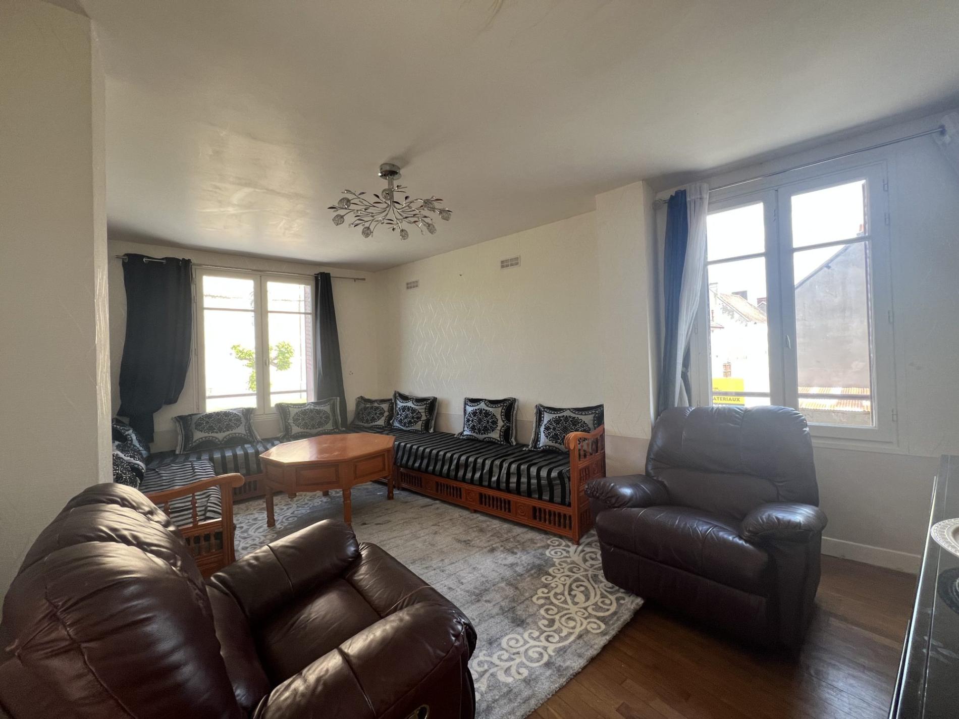 Appartement en centre ville !