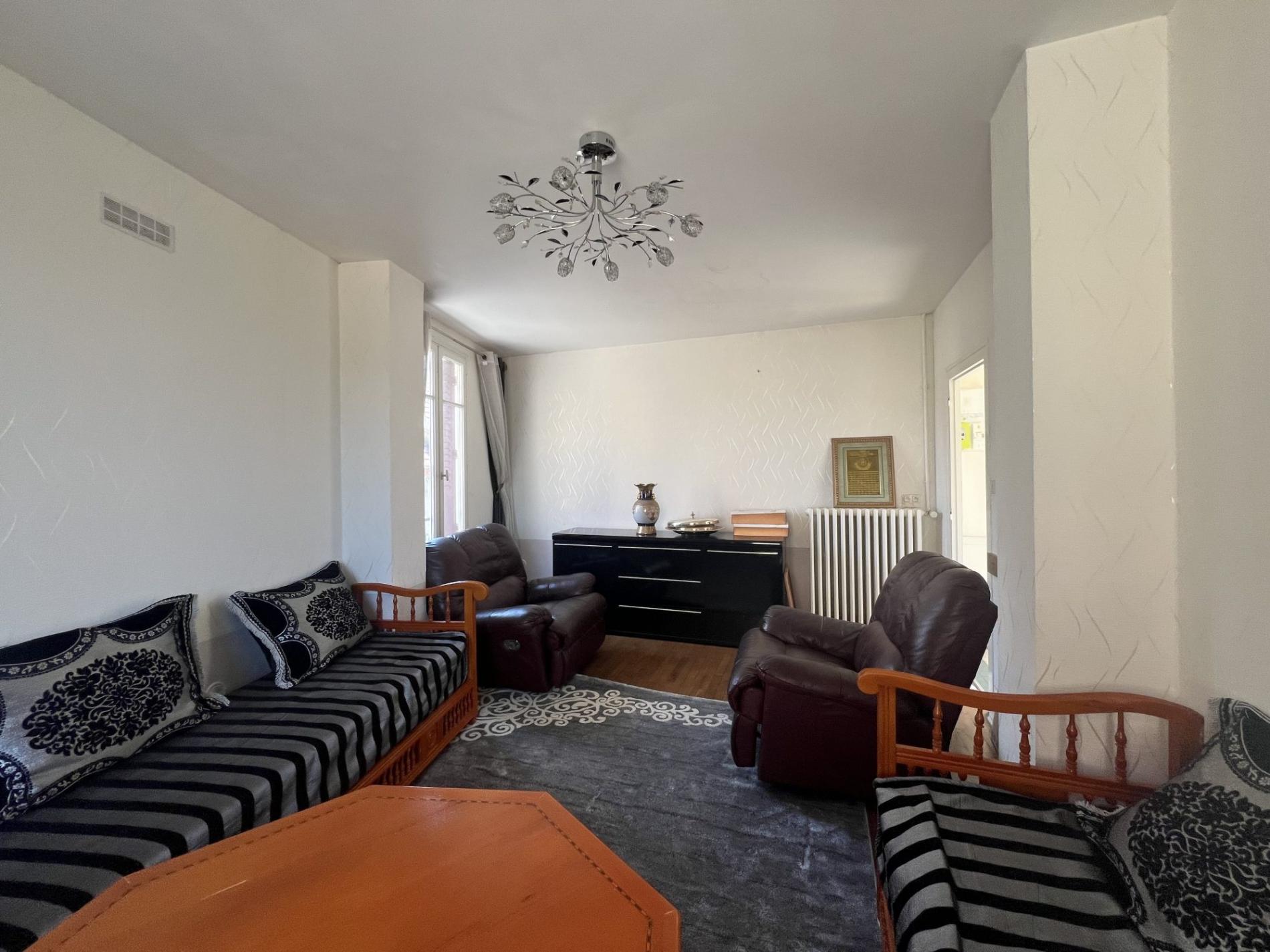 Appartement en centre ville !