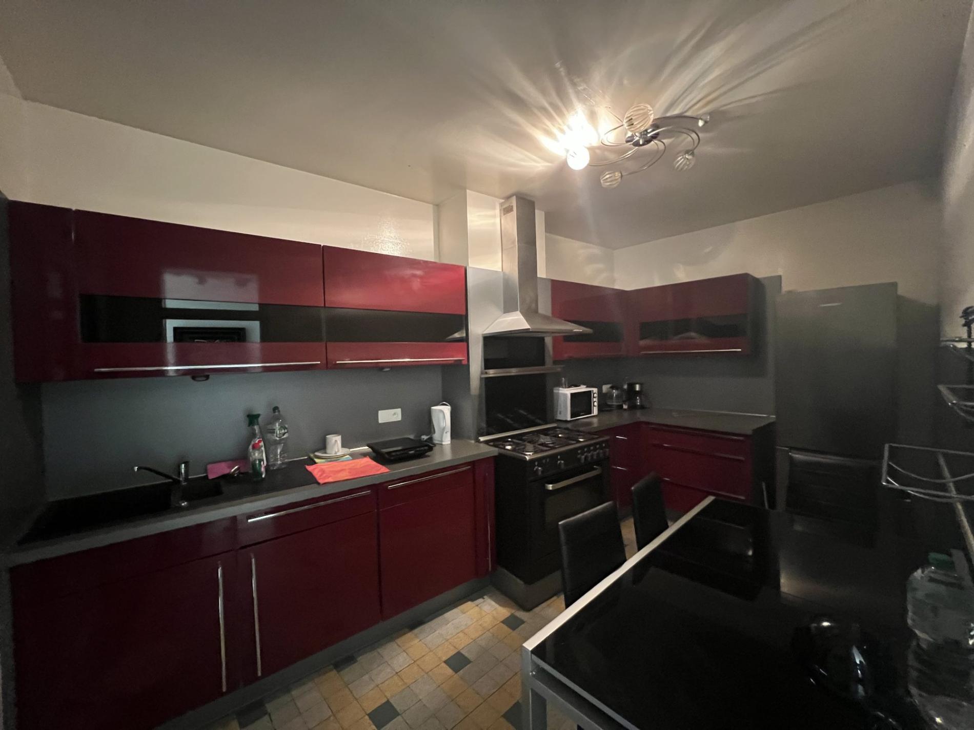 Appartement en centre ville !