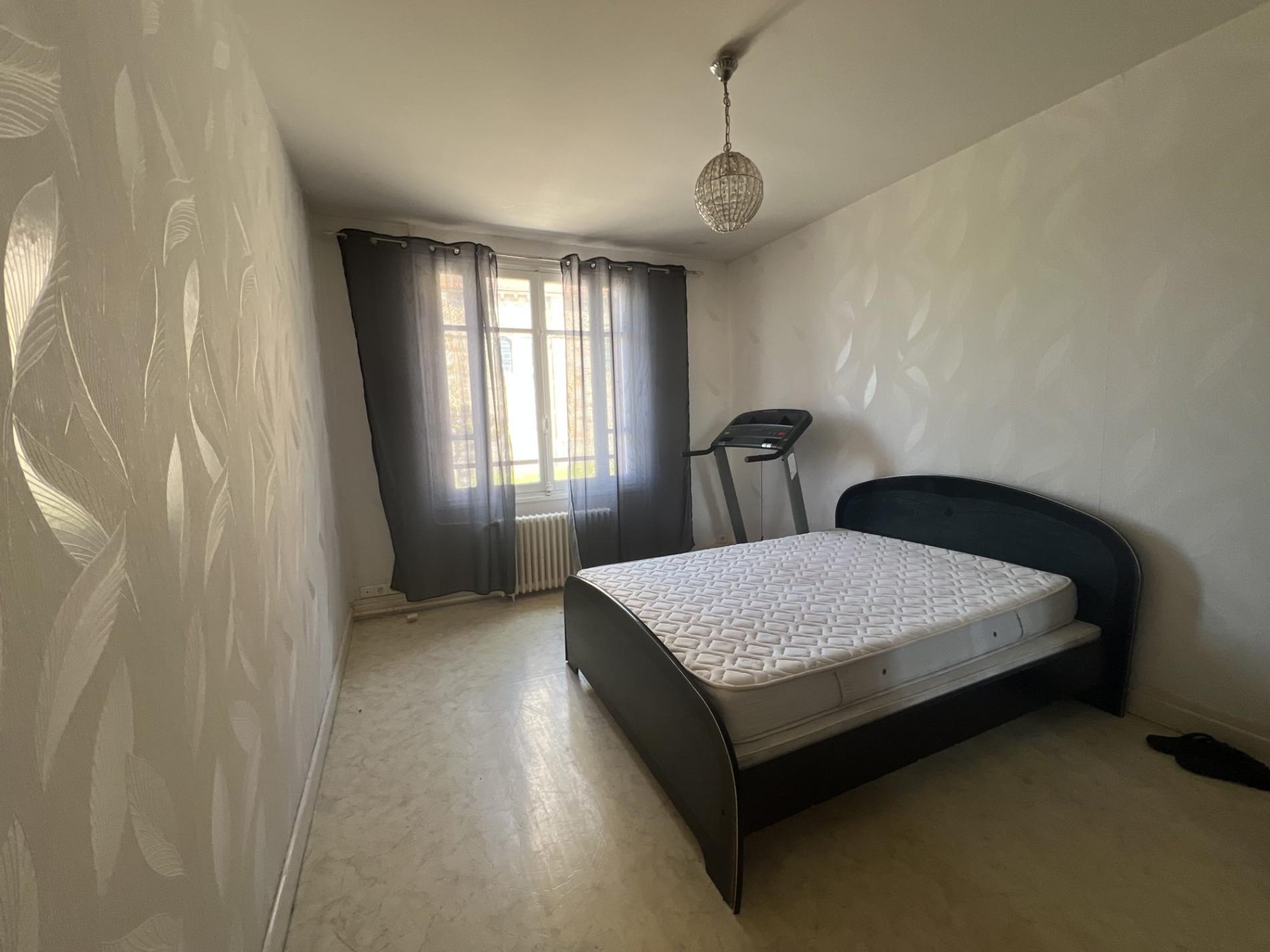 Appartement en centre ville !