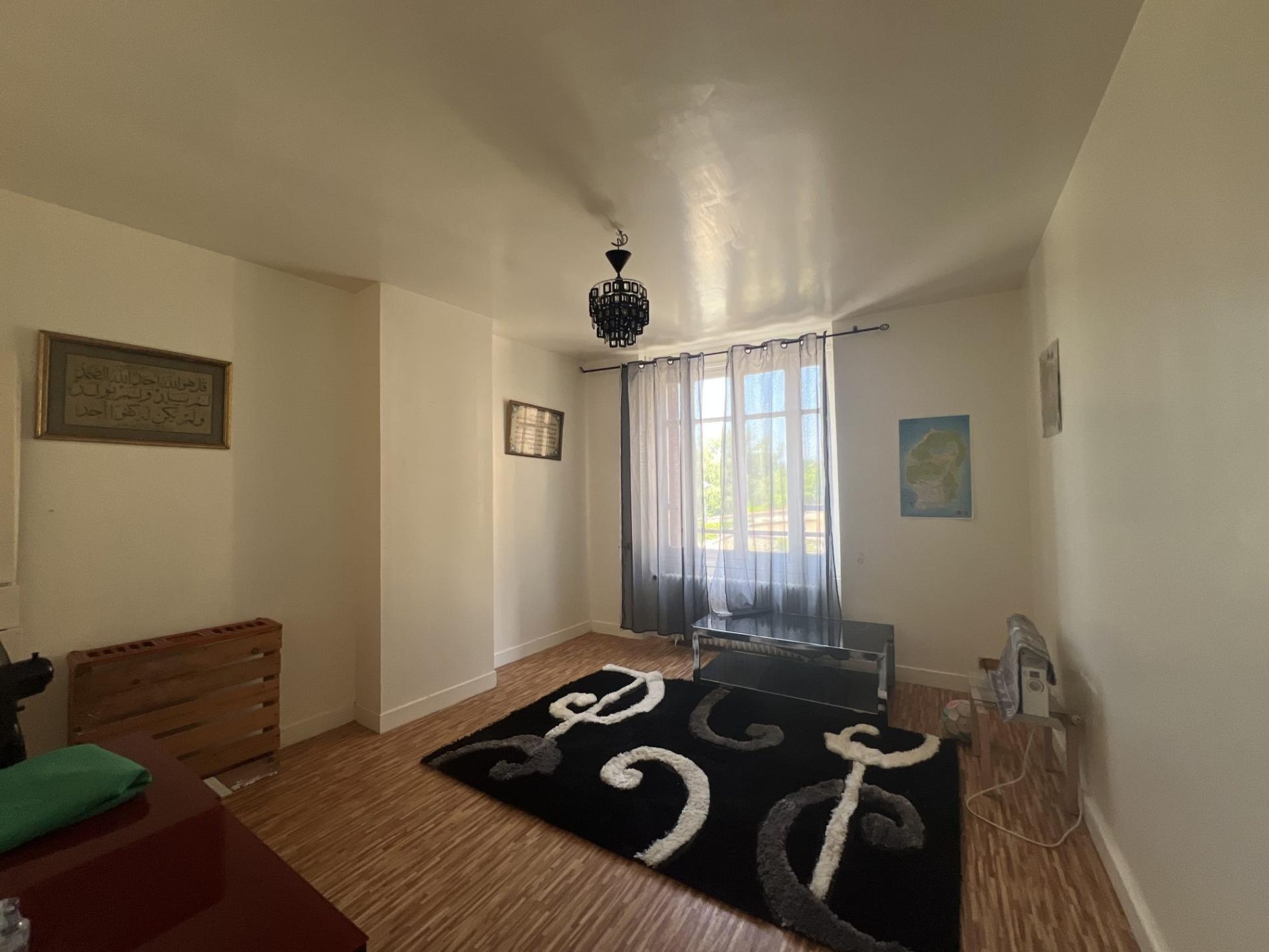 Appartement en centre ville !