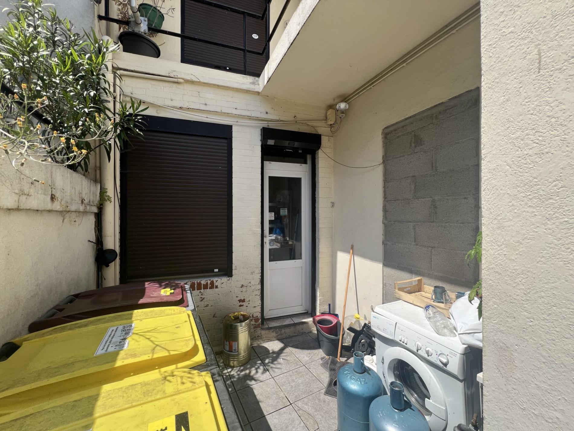 Appartement en centre ville !