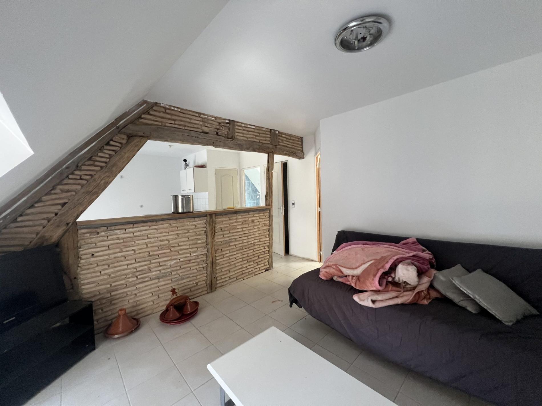 Appartement en centre ville !