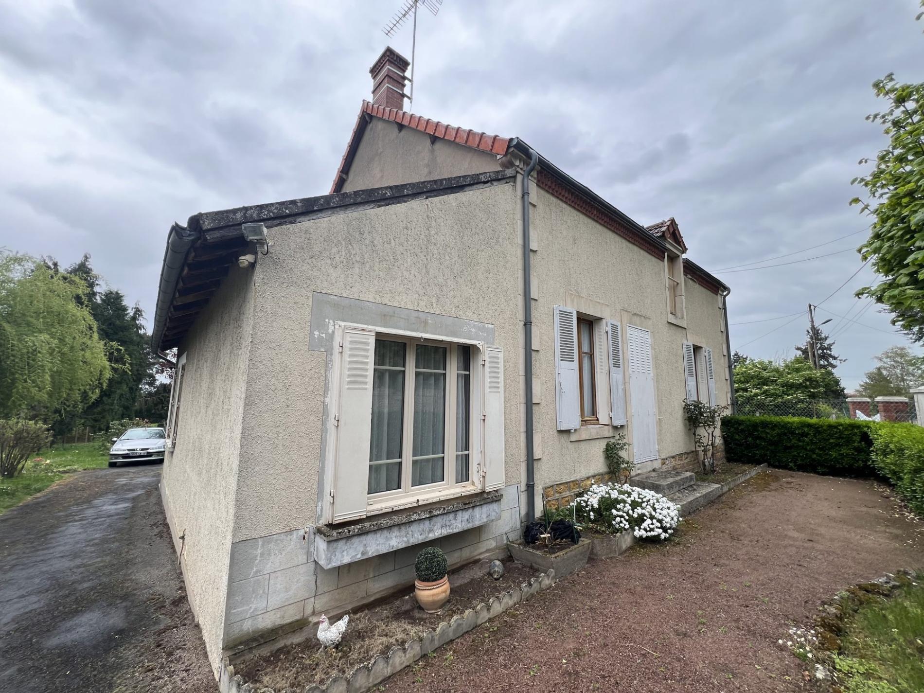 Appartement en centre ville !