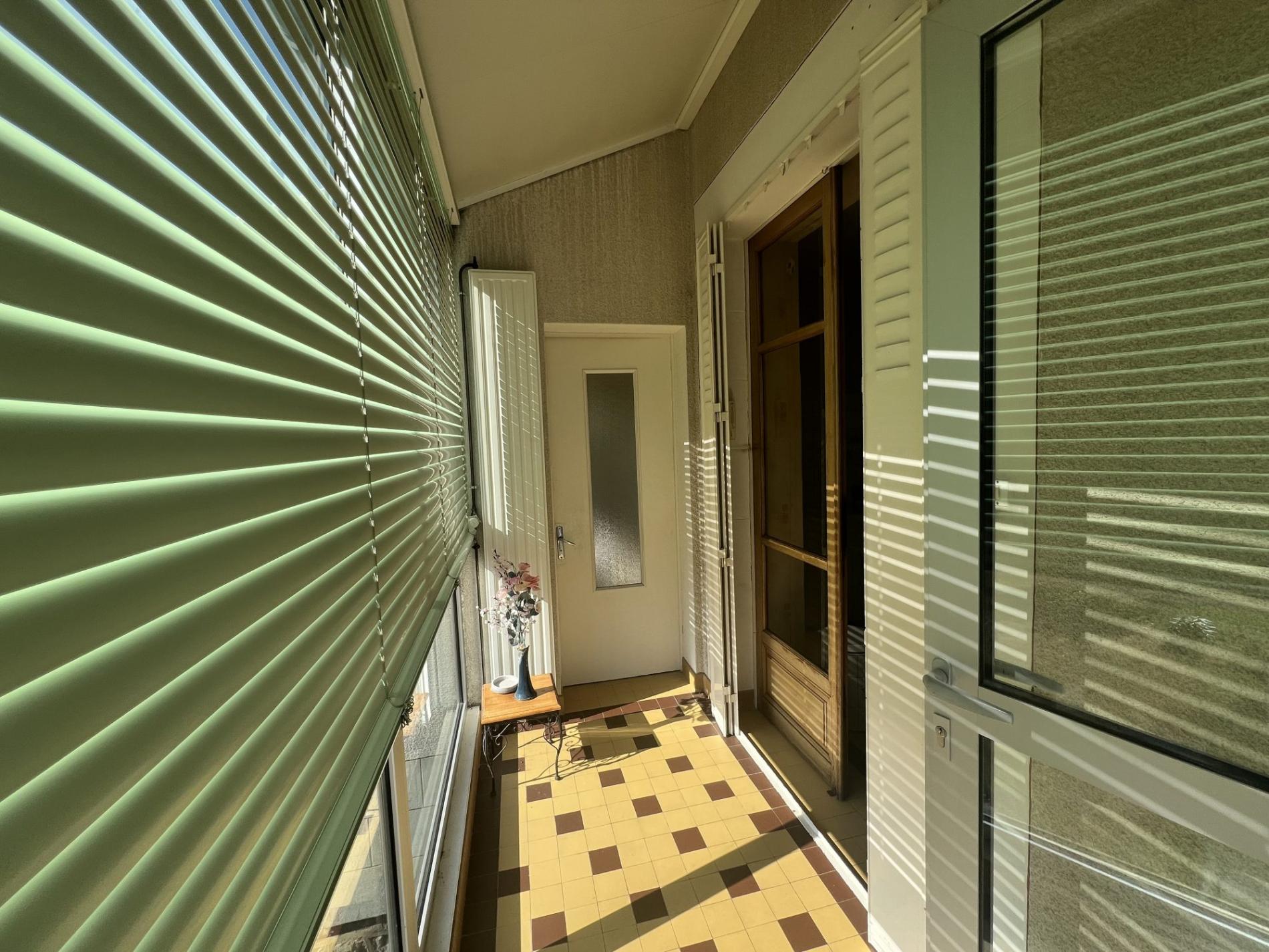 Appartement en centre ville !