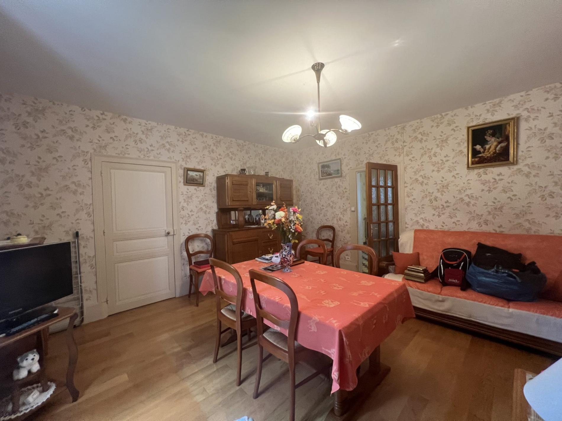 Appartement en centre ville !