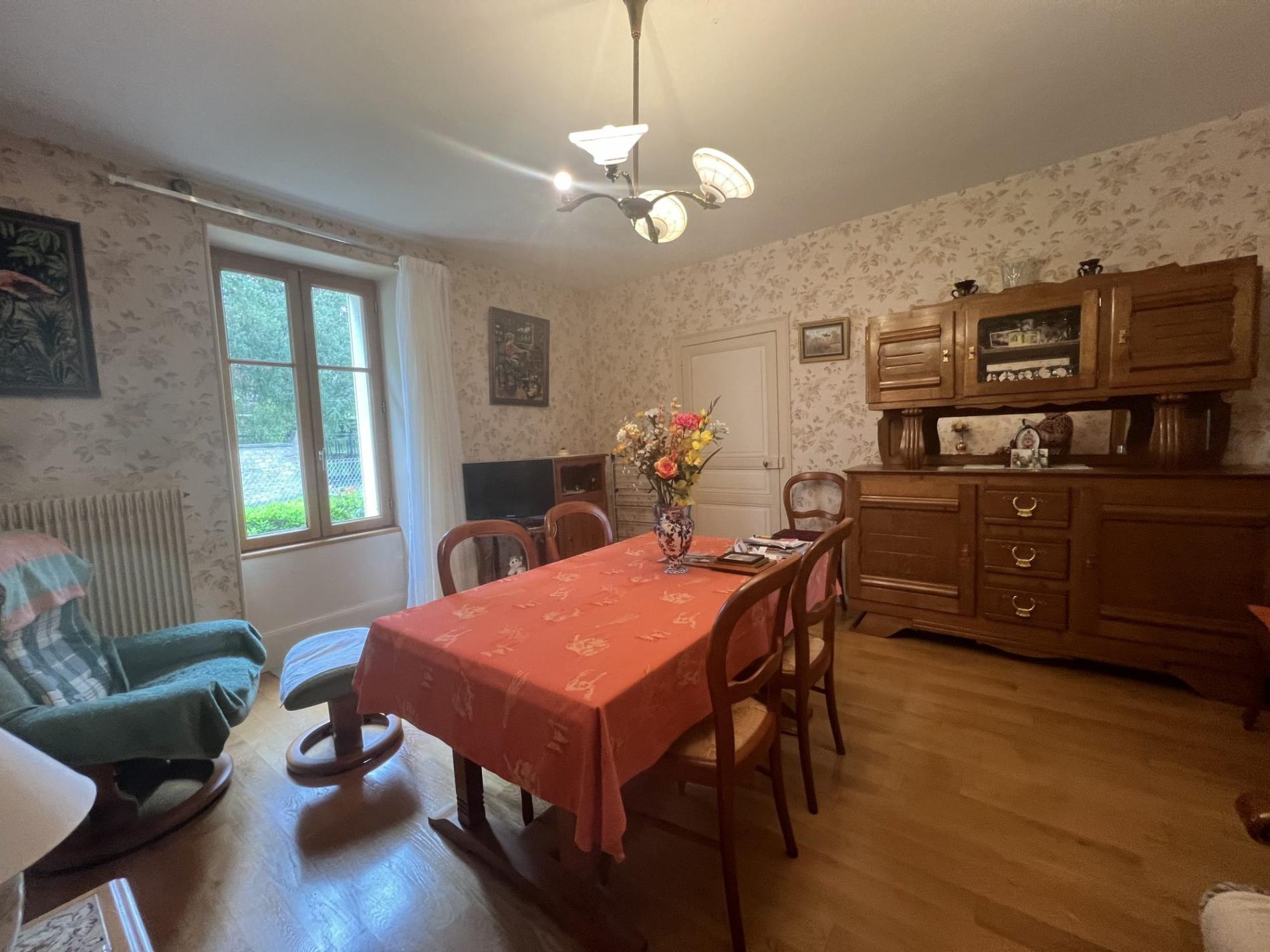 Appartement en centre ville !