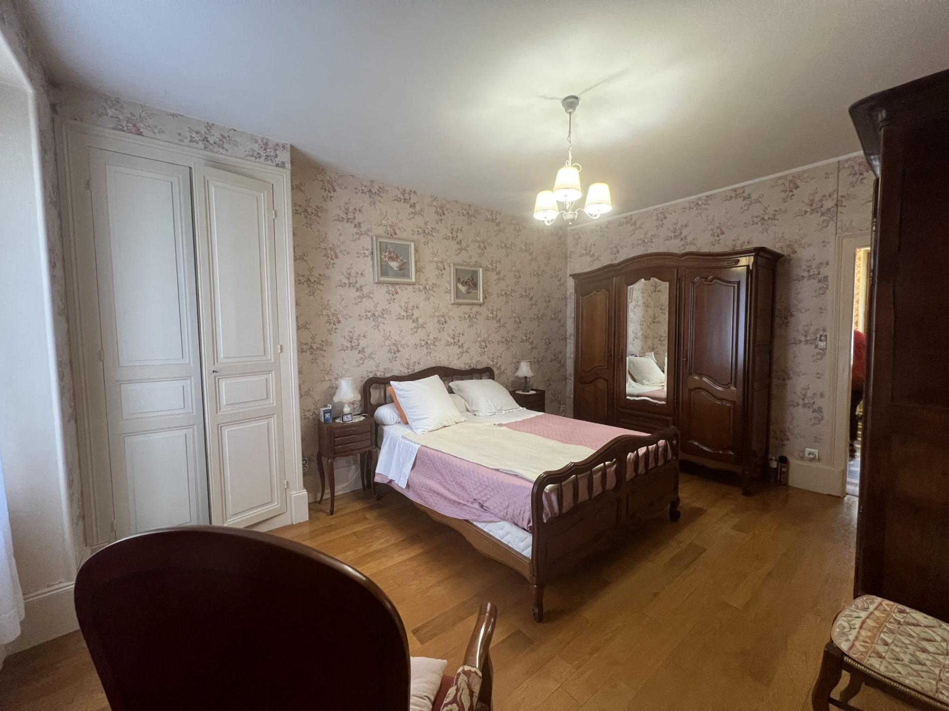 Appartement en centre ville !