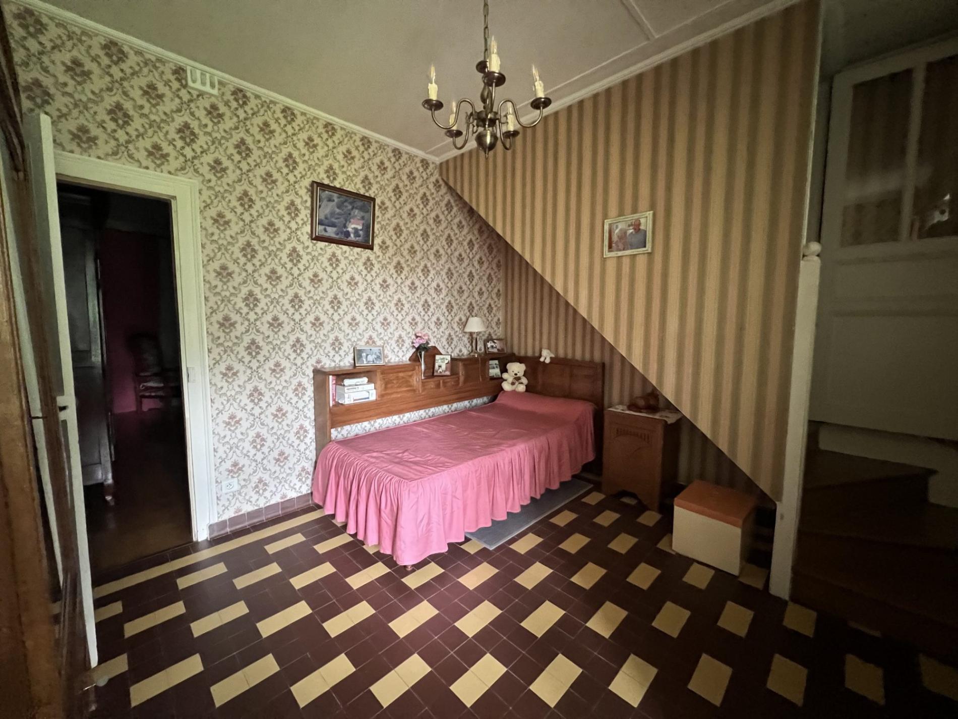 Appartement en centre ville !