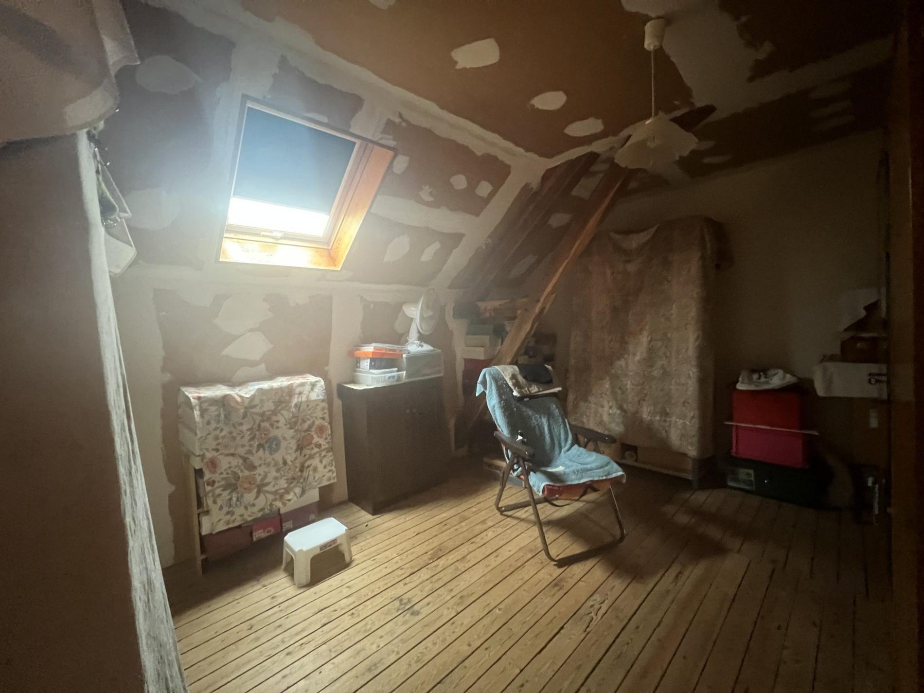 Appartement en centre ville !