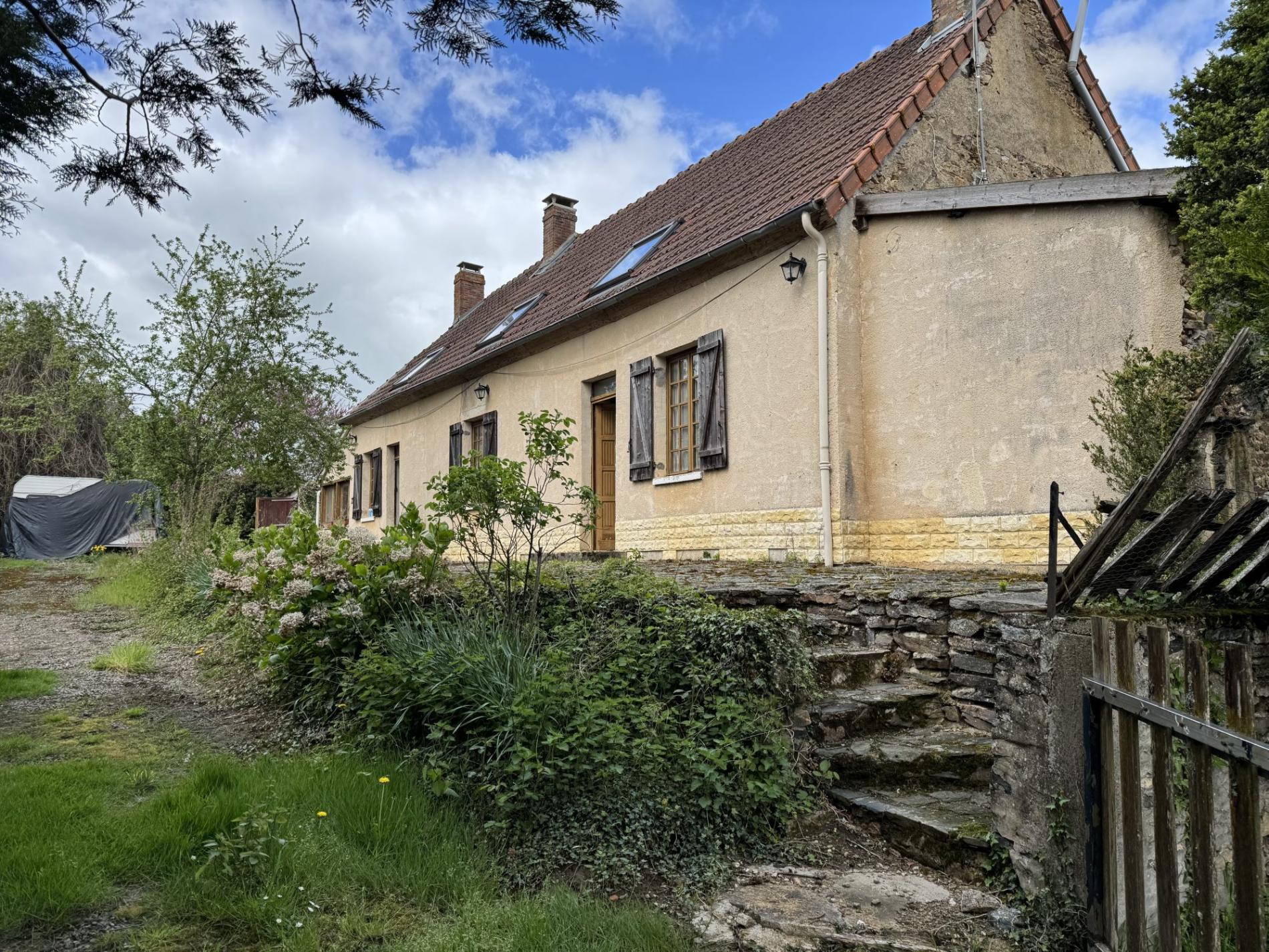 Appartement en centre ville !