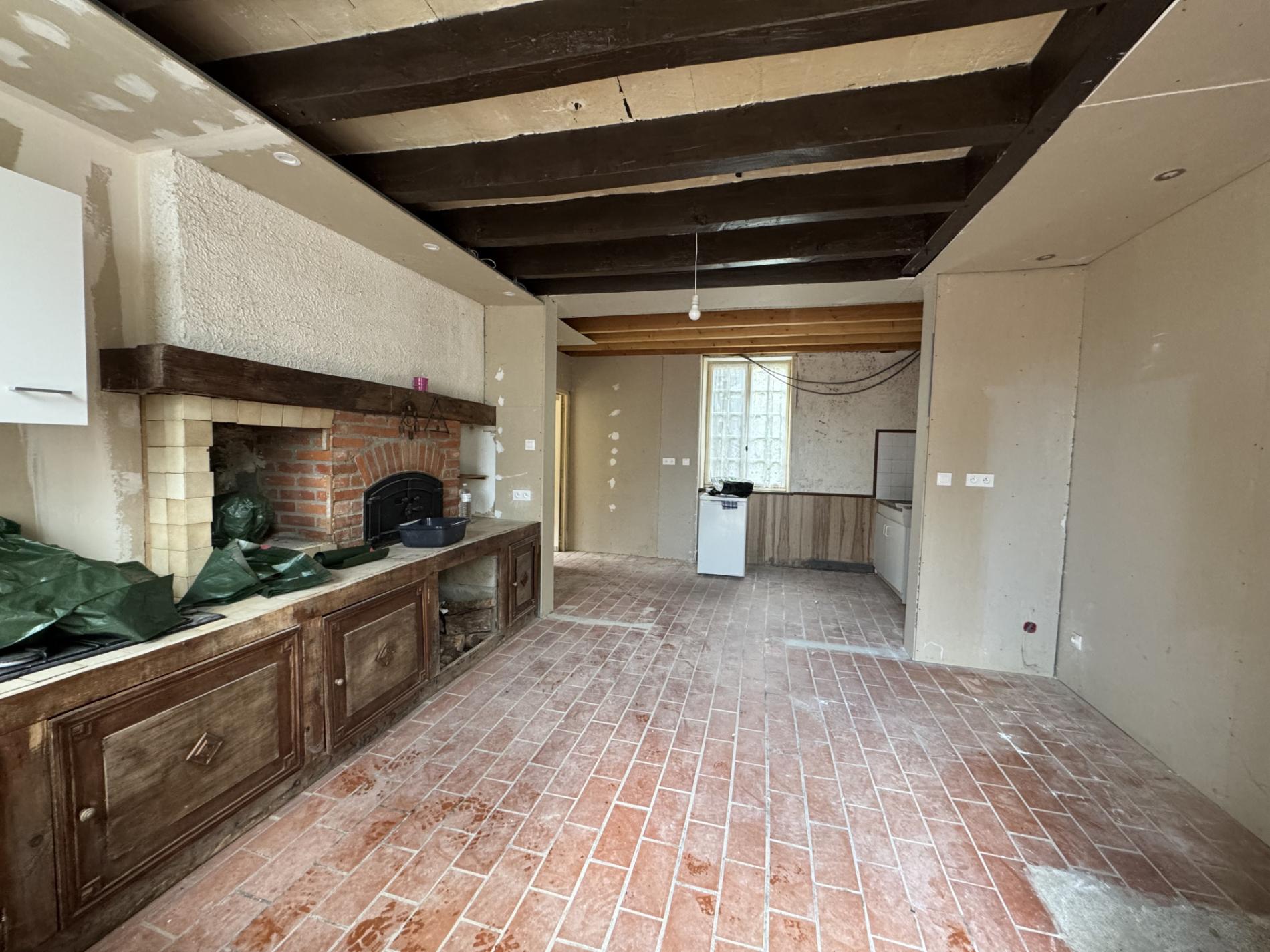 Appartement en centre ville !