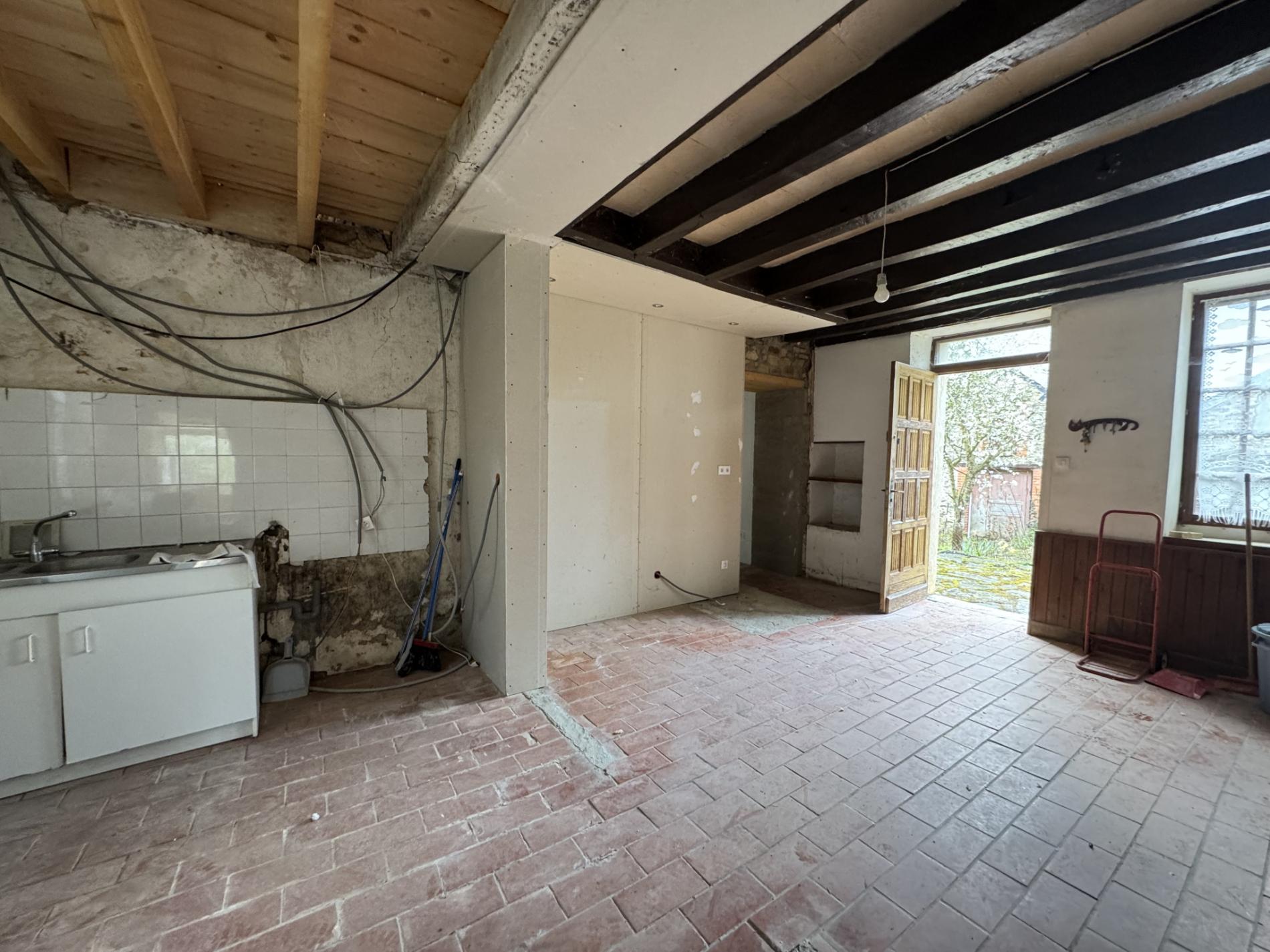 Appartement en centre ville !