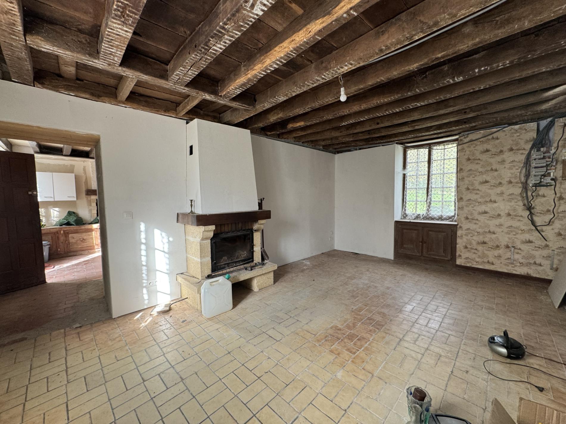 Appartement en centre ville !