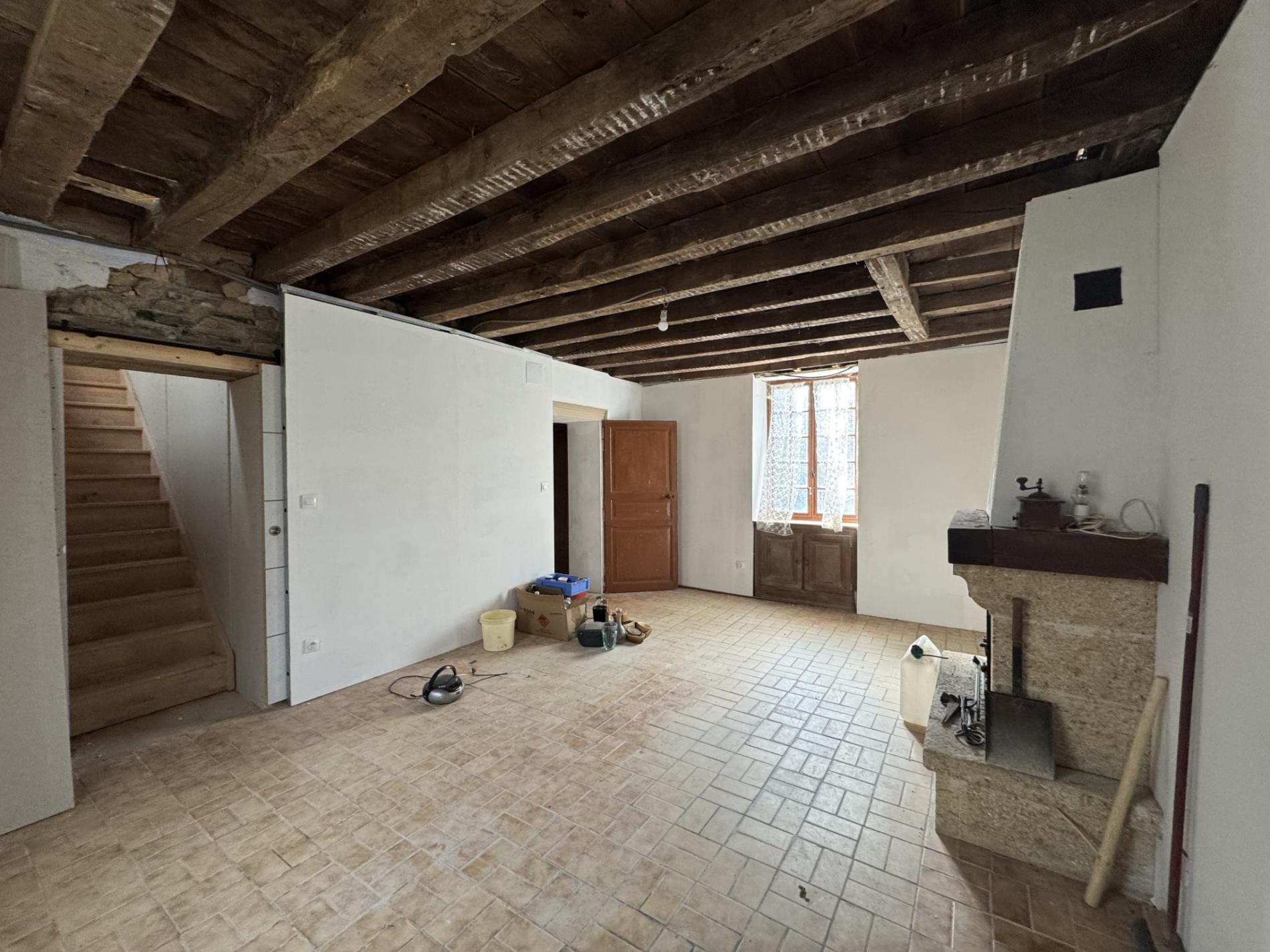 Appartement en centre ville !