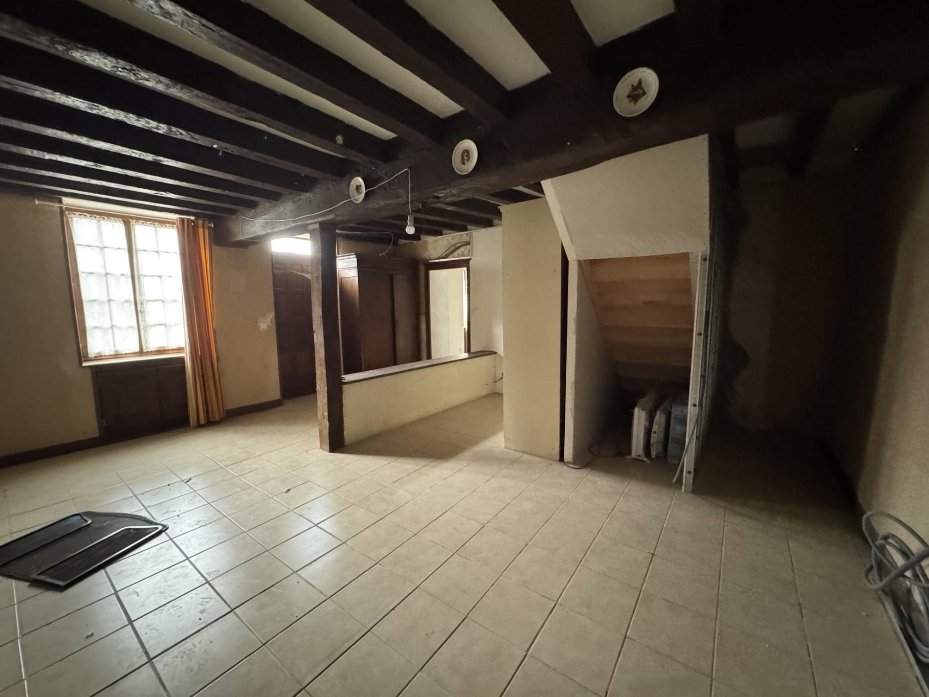 Appartement en centre ville !