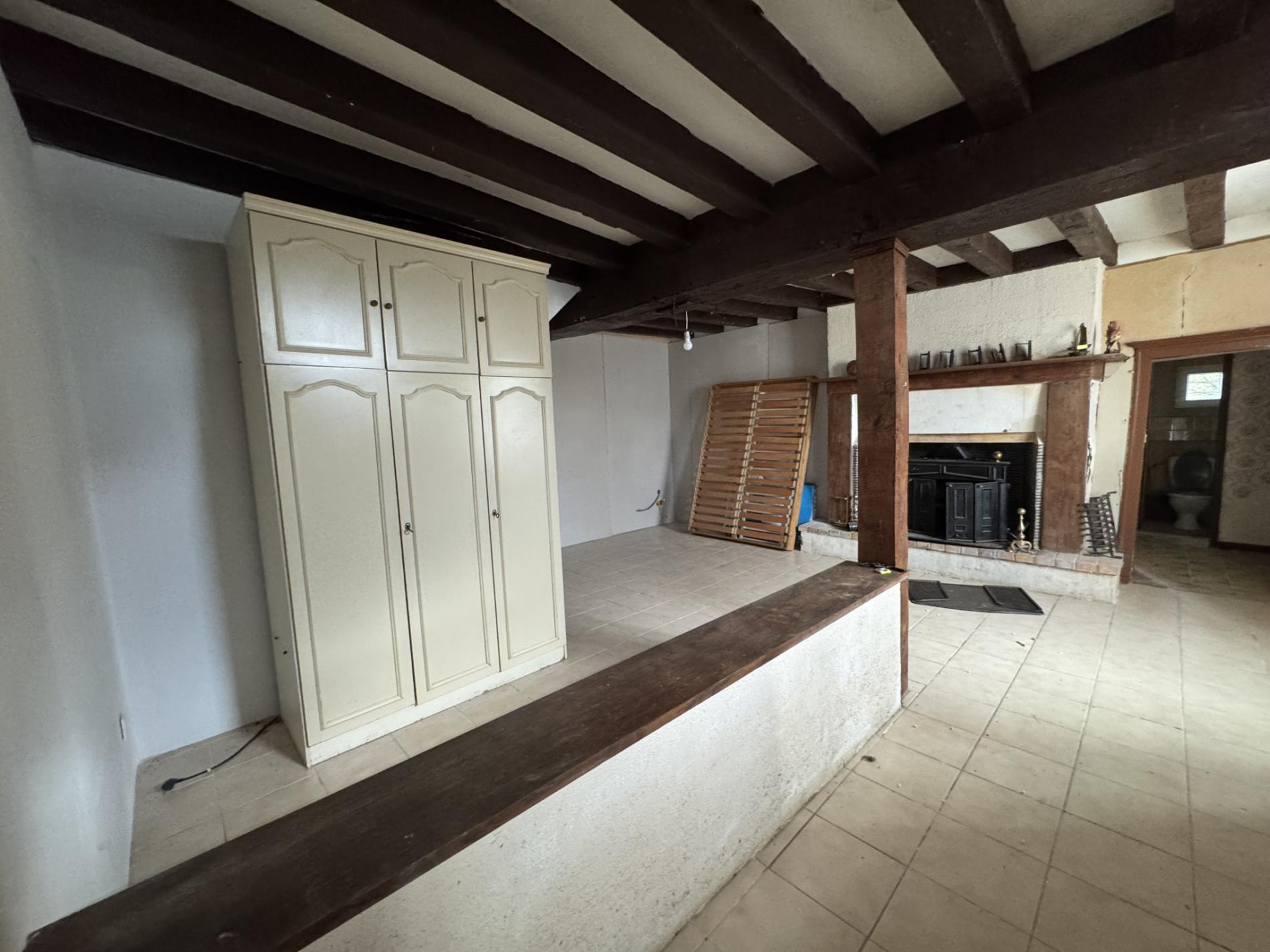 Appartement en centre ville !