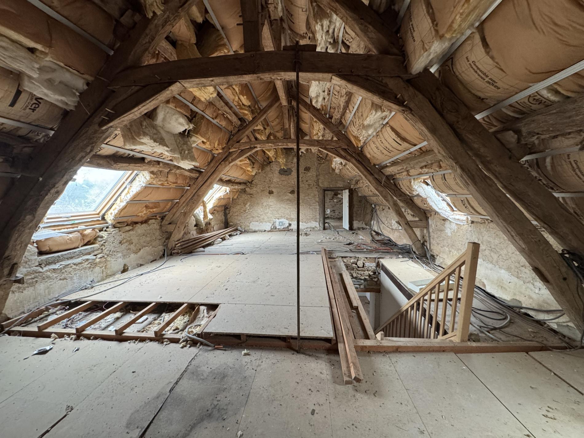 Appartement en centre ville !