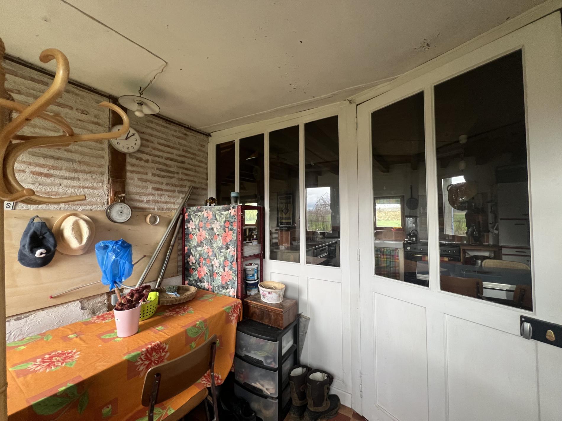 Appartement en centre ville !