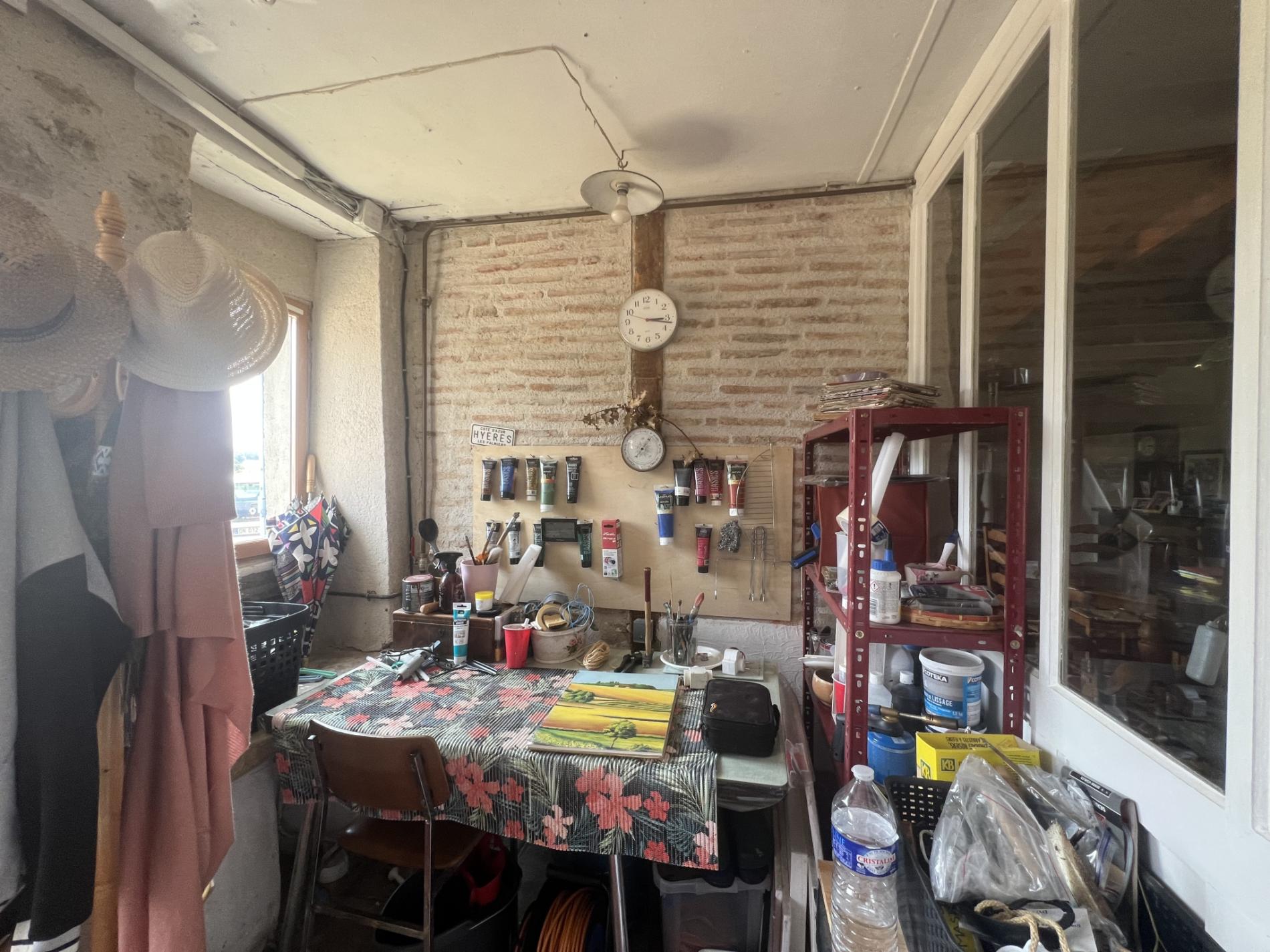 Appartement en centre ville !