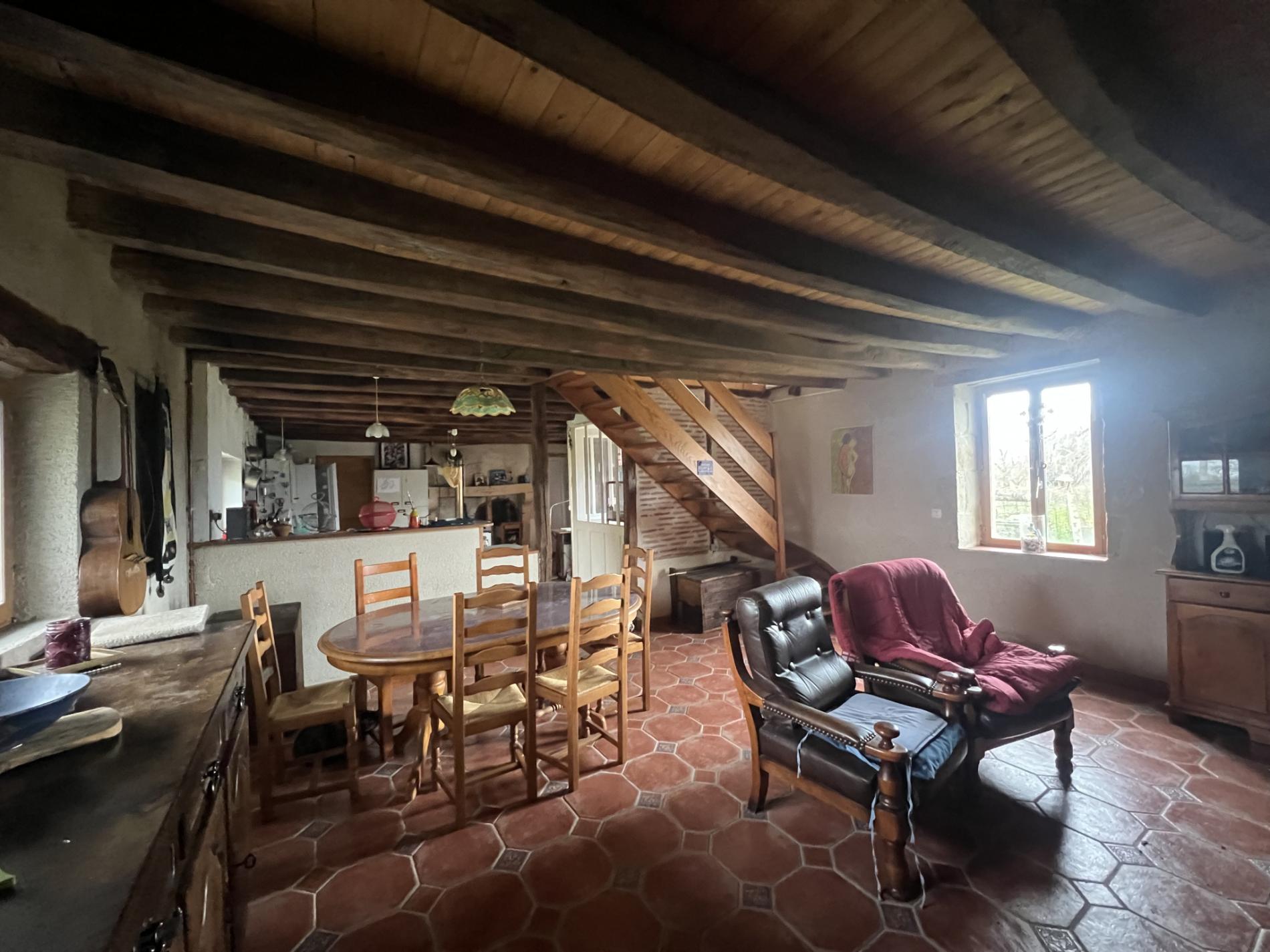 Appartement en centre ville !