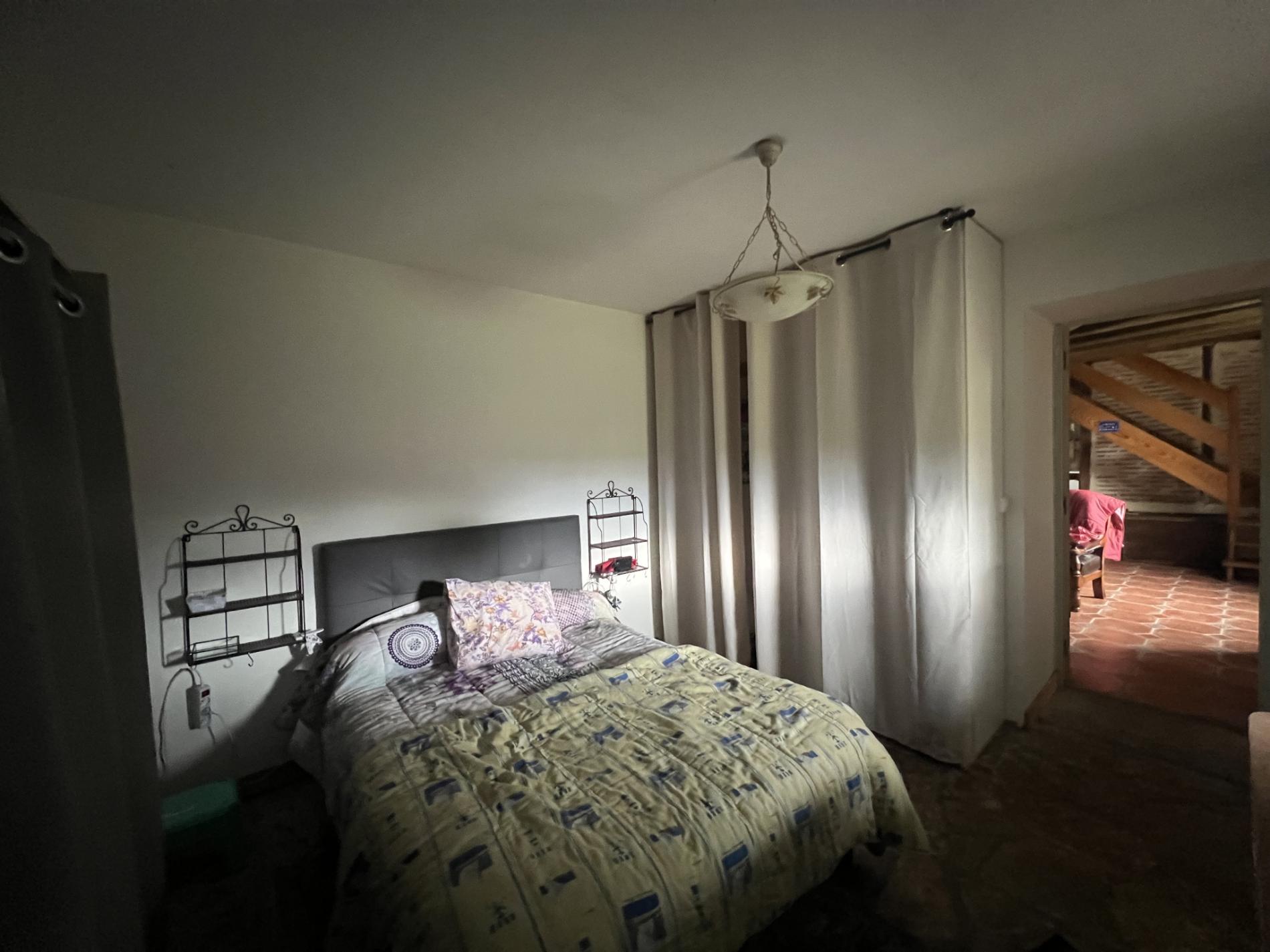 Appartement en centre ville !