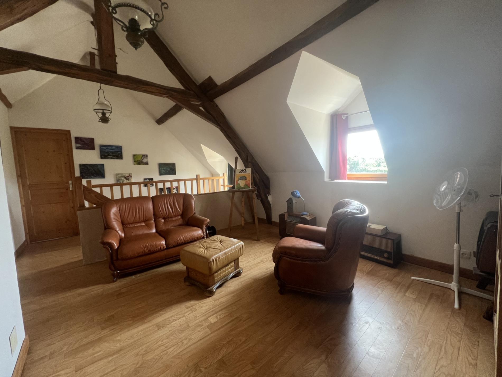 Appartement en centre ville !