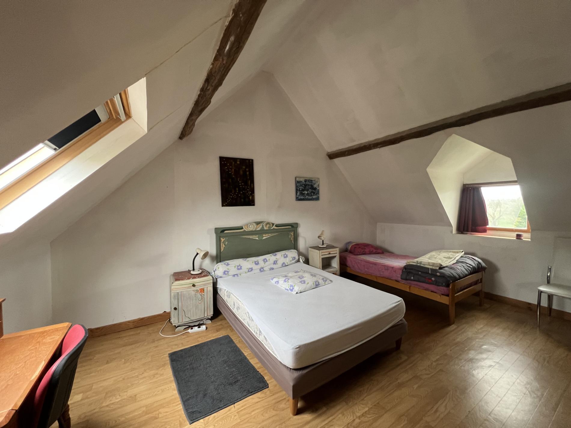 Appartement en centre ville !