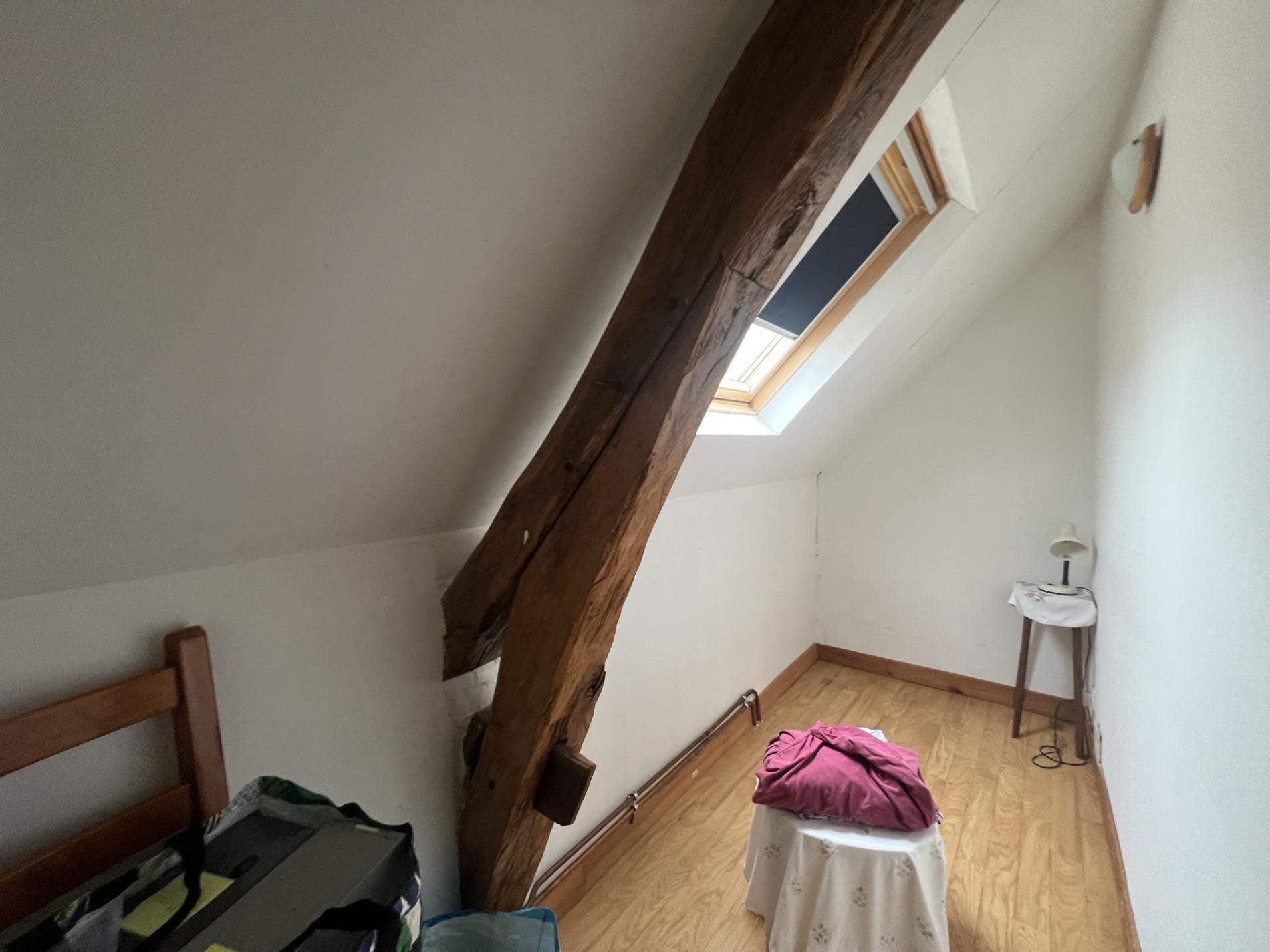 Appartement en centre ville !