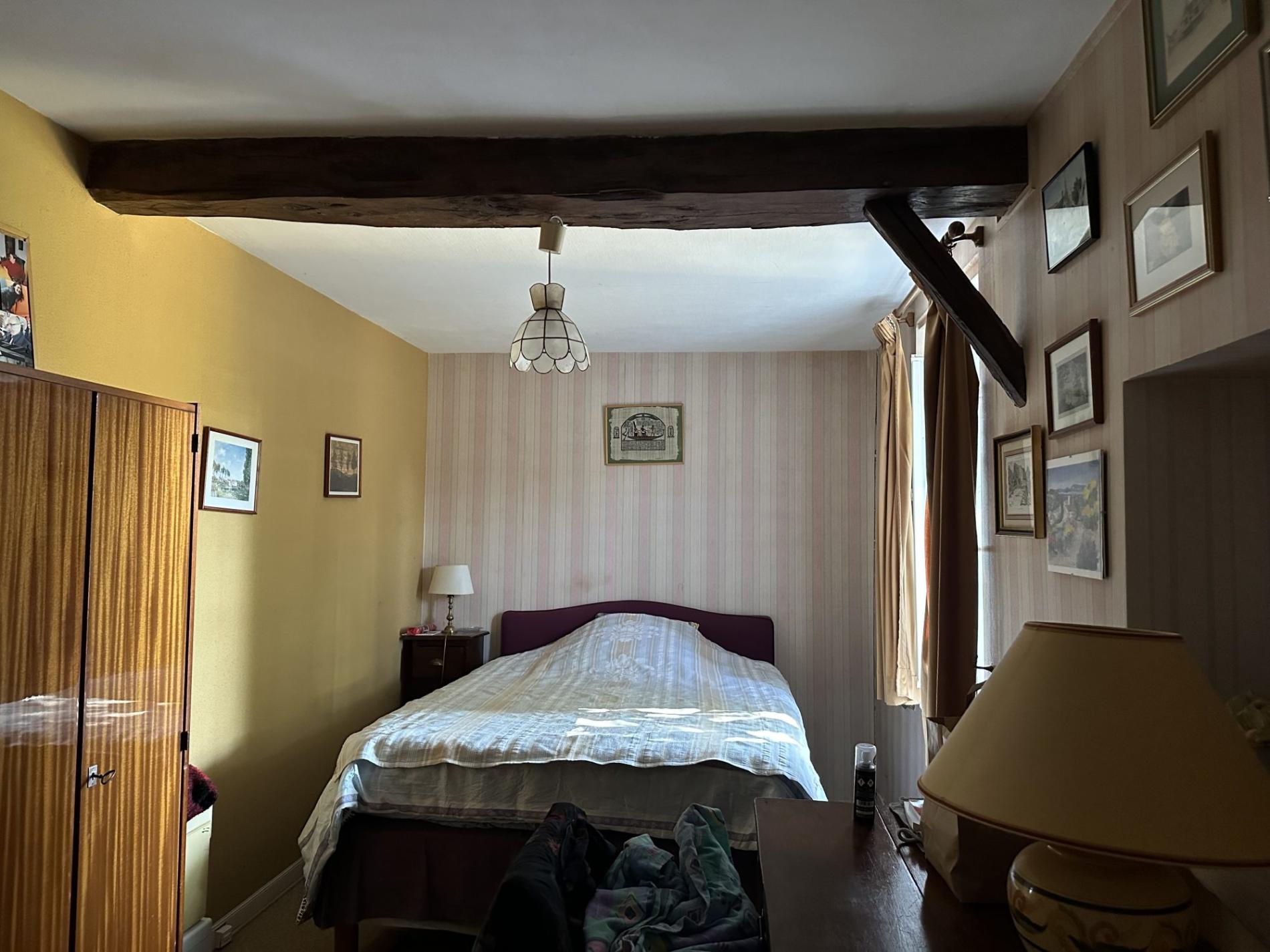 Appartement en centre ville !