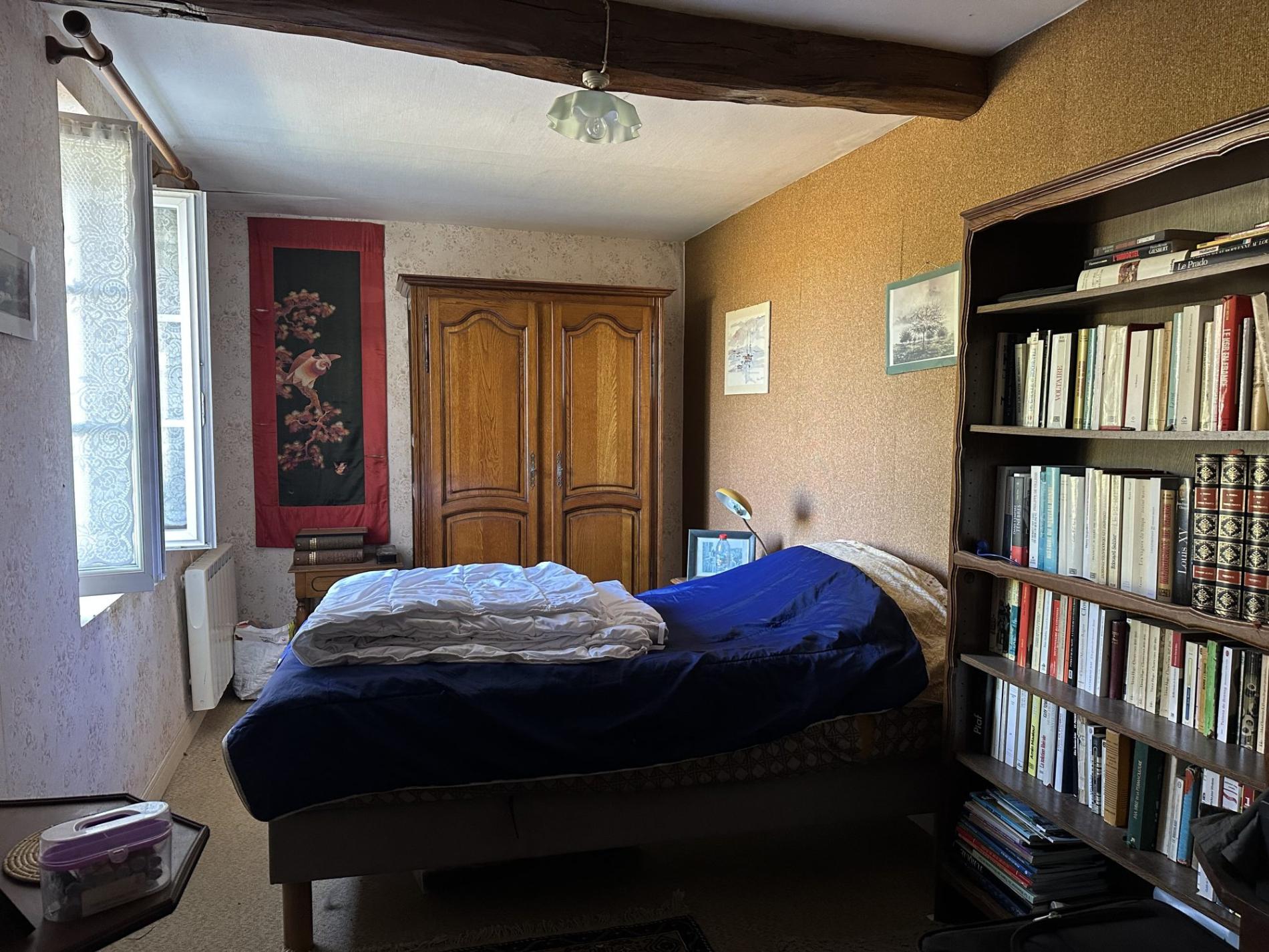 Appartement en centre ville !