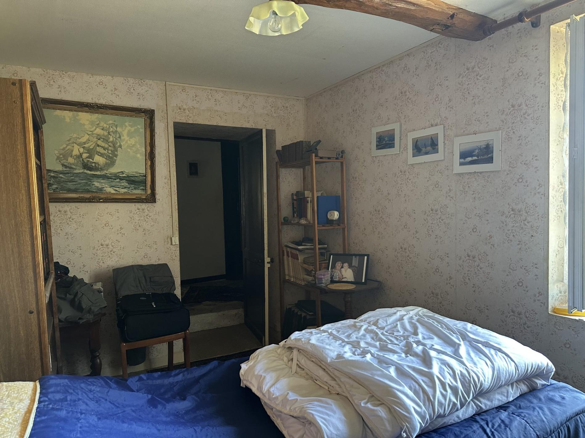 Appartement en centre ville !