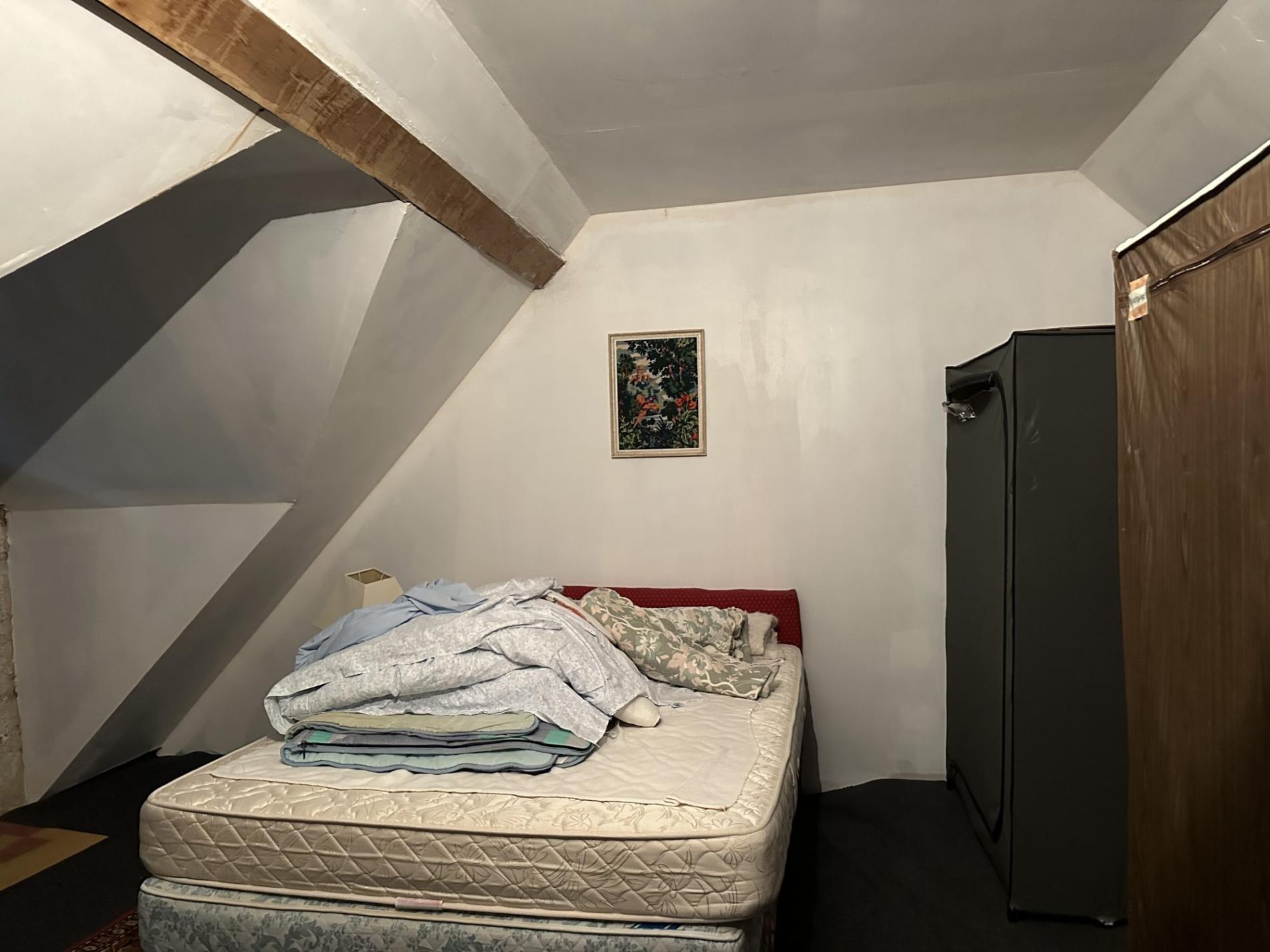 Appartement en centre ville !