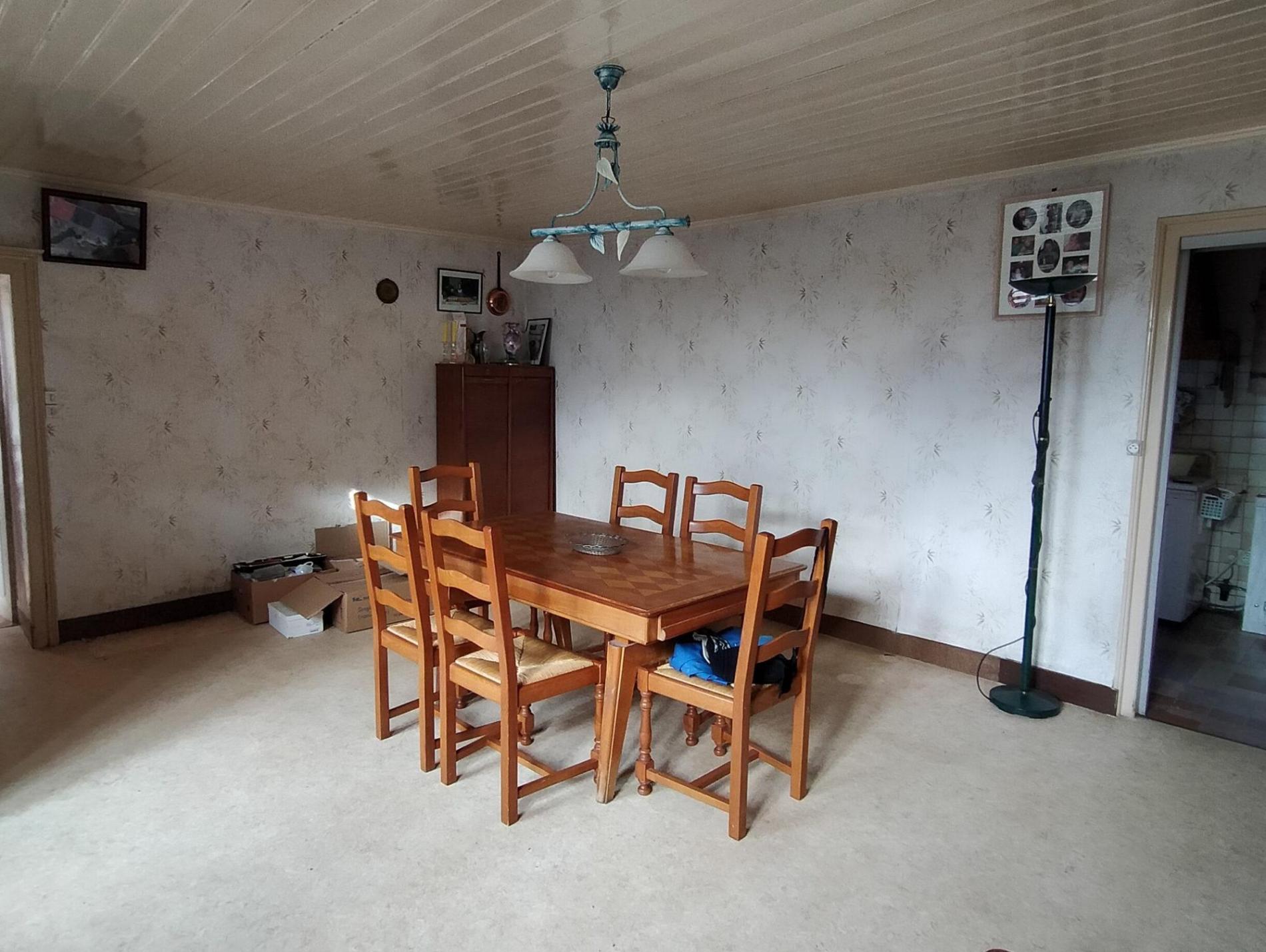 Appartement en centre ville !