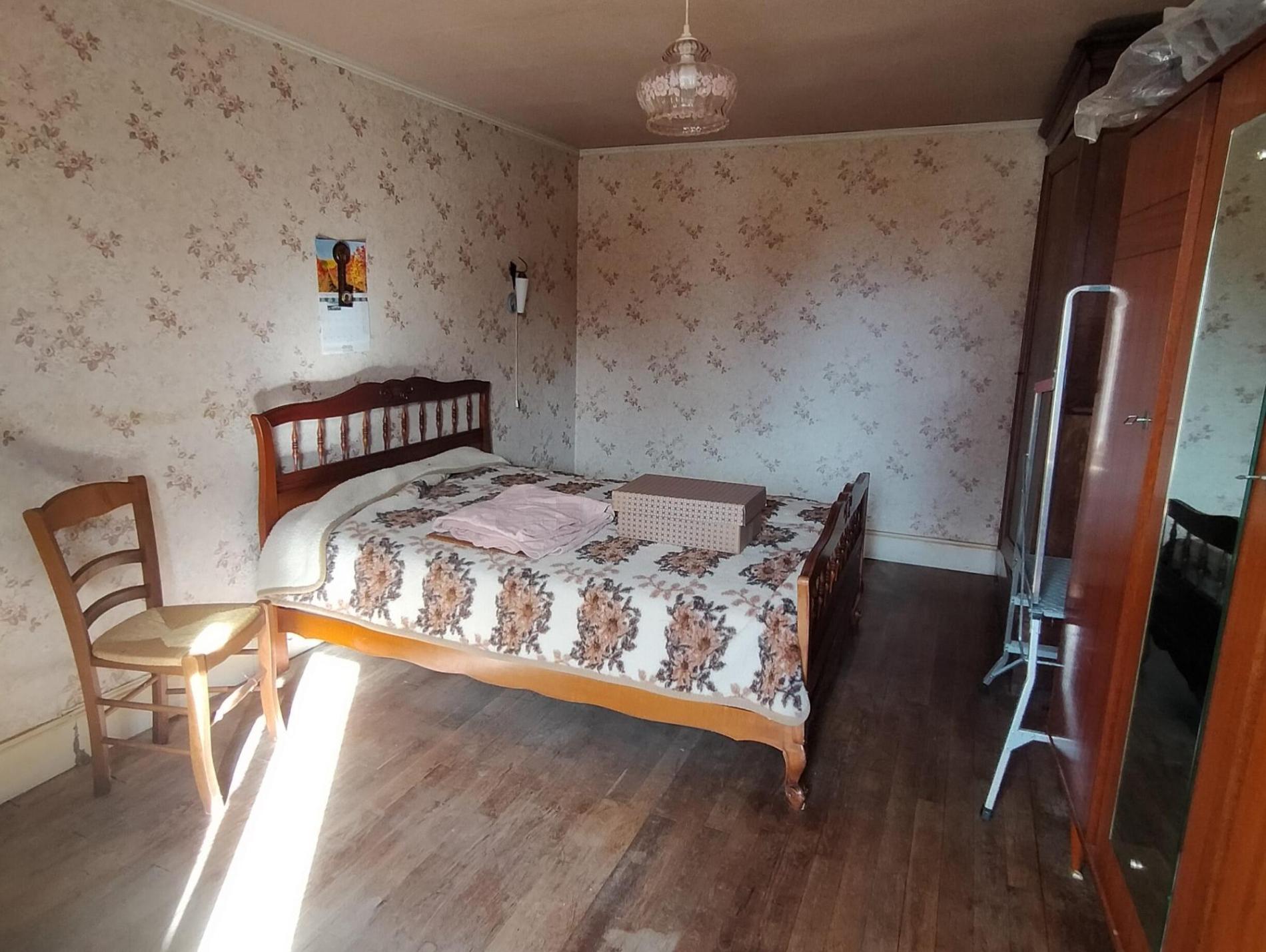 Appartement en centre ville !