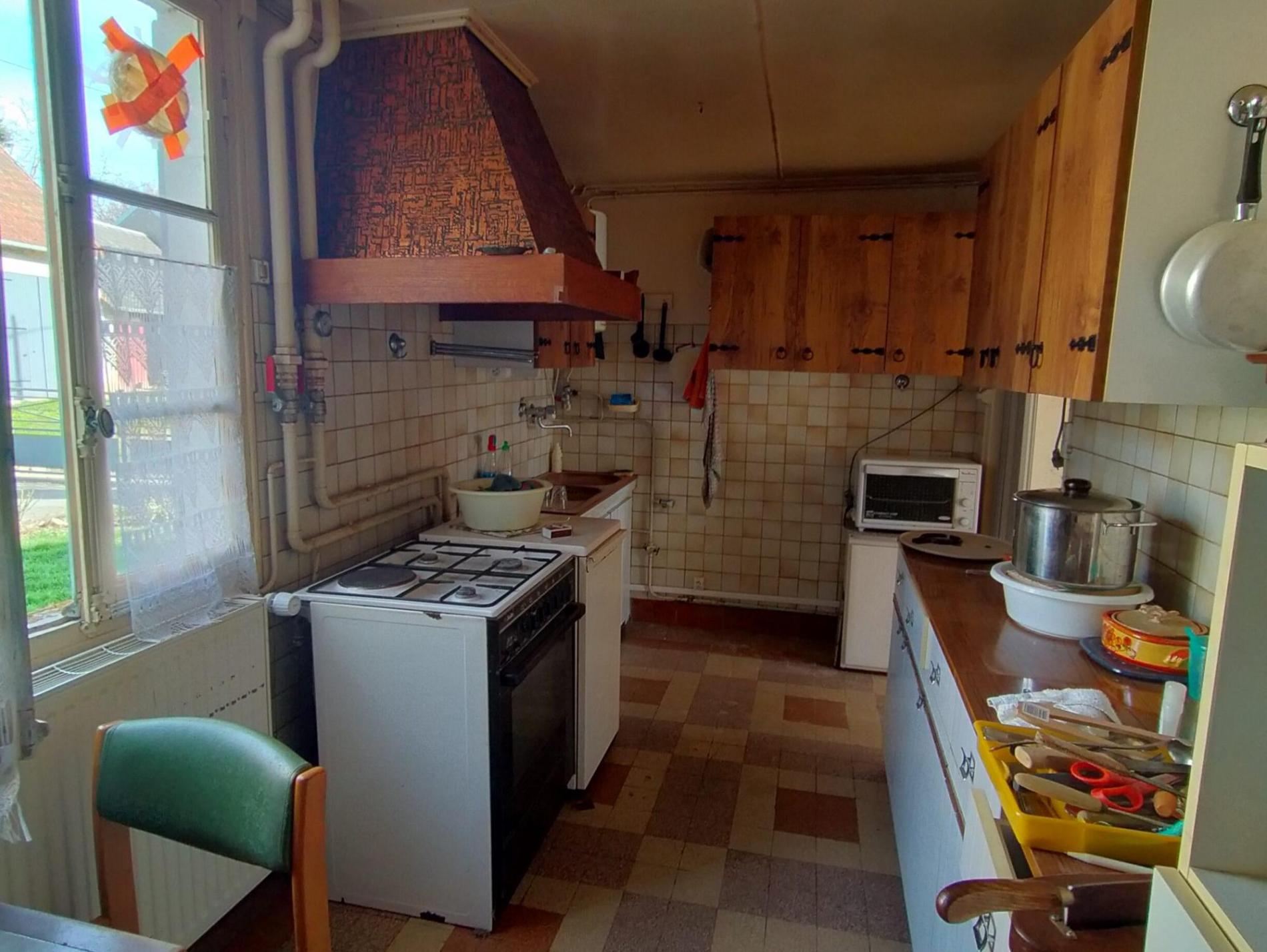 Appartement en centre ville !