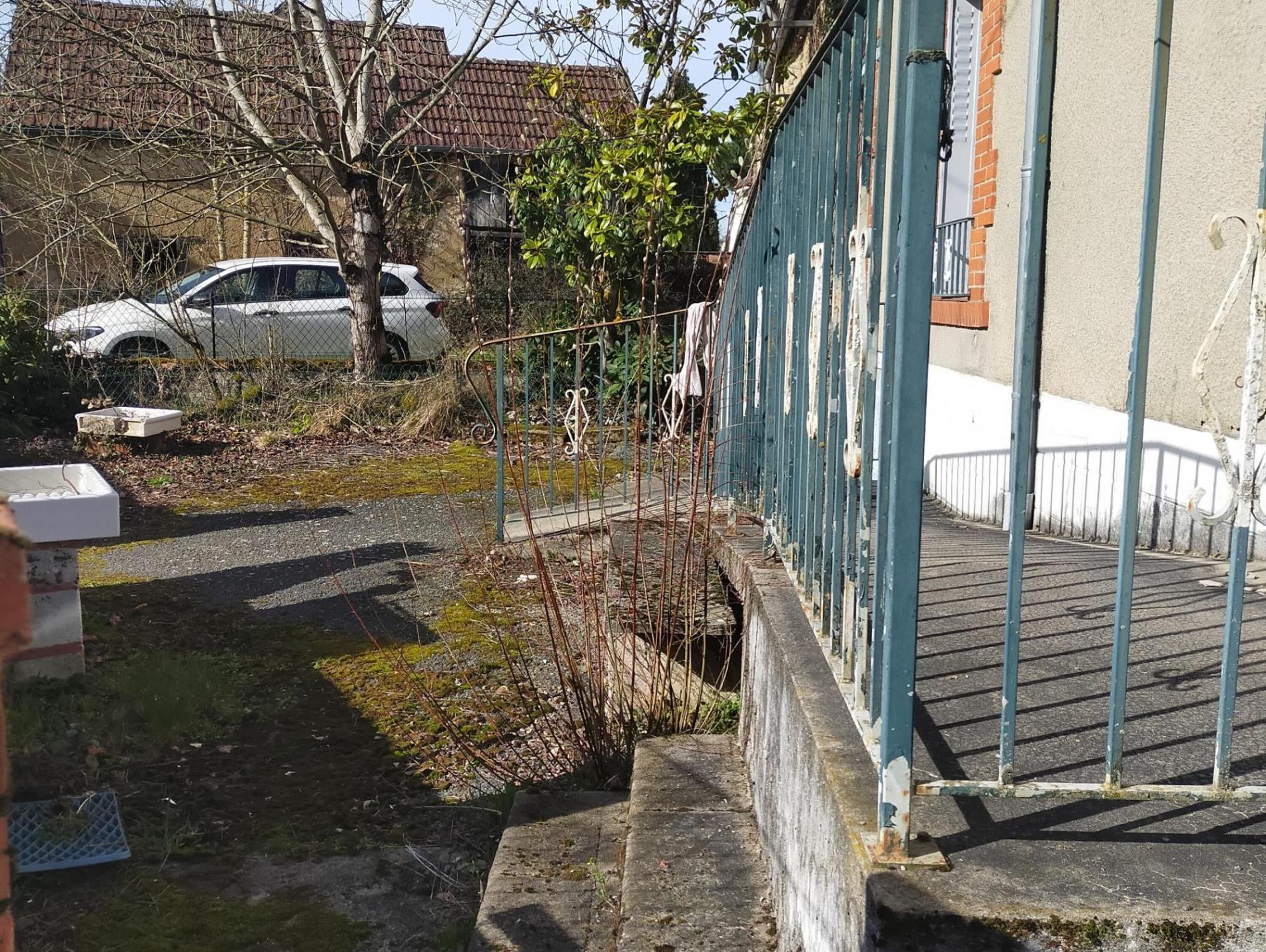 Appartement en centre ville !