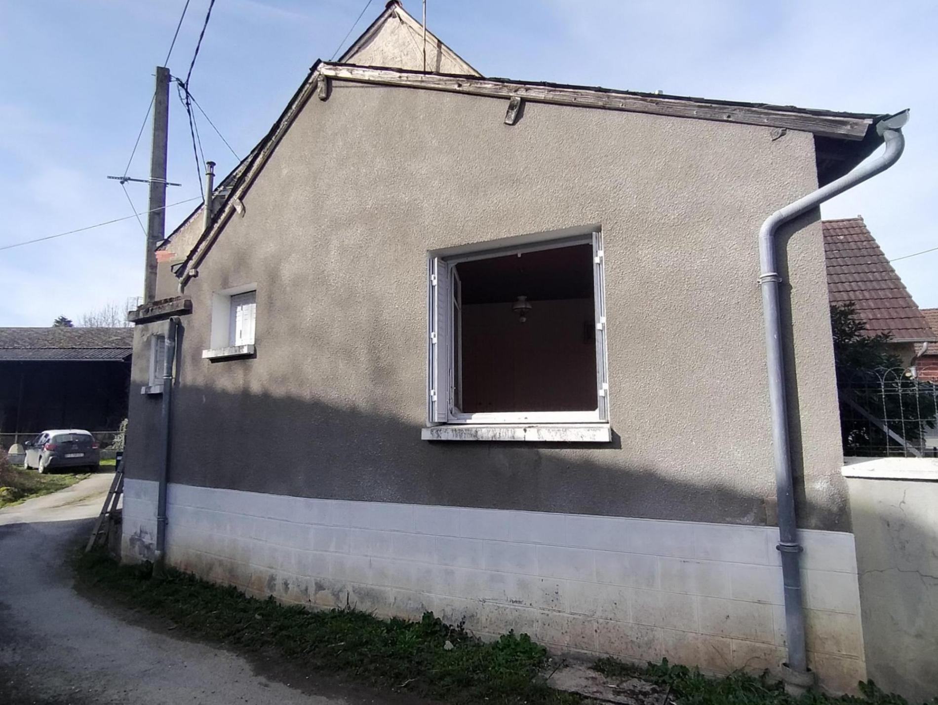 Appartement en centre ville !