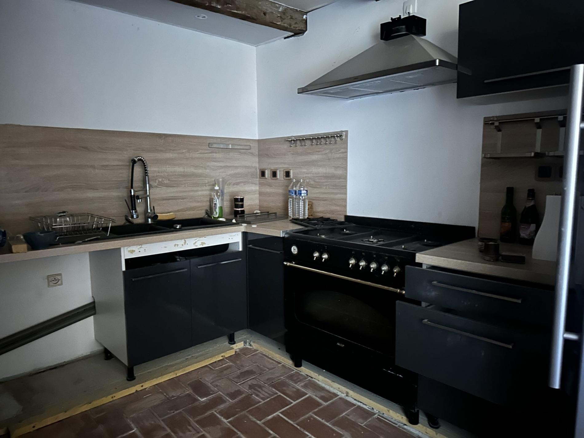 Appartement en centre ville !