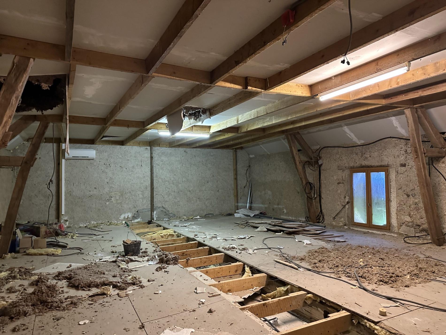 Appartement en centre ville !