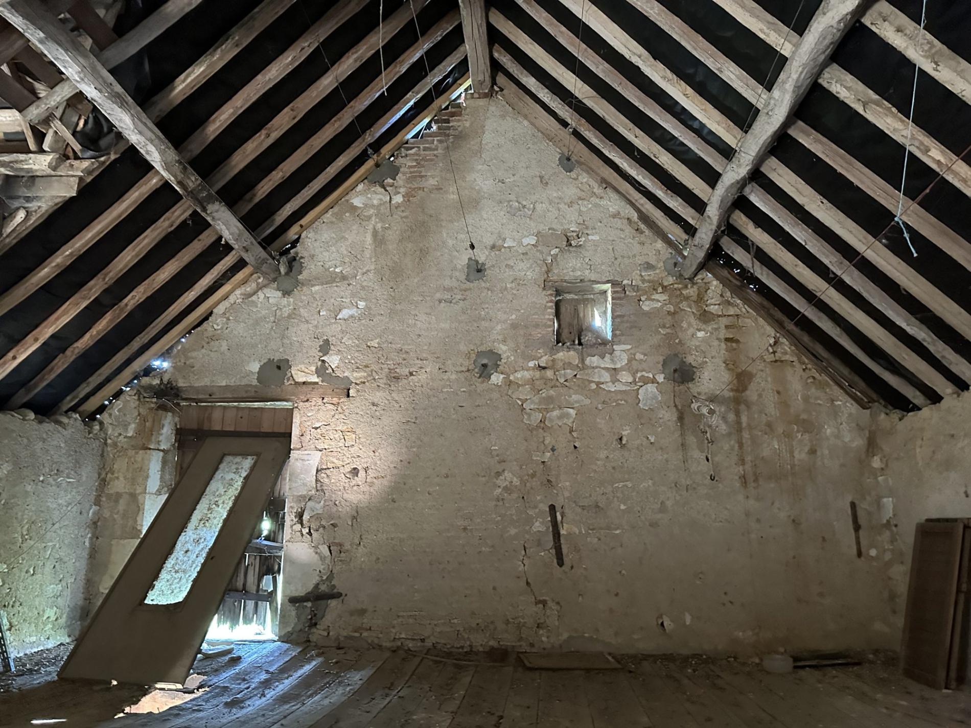 Appartement en centre ville !