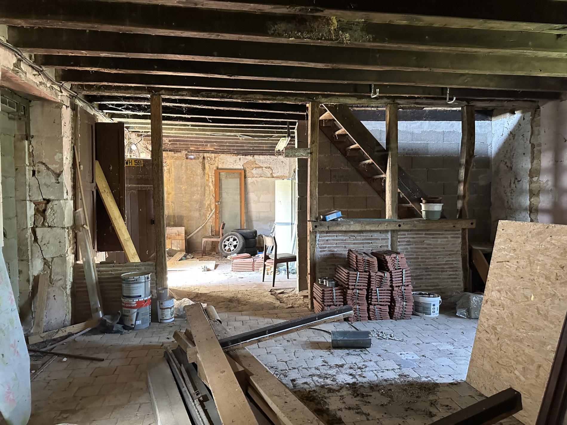 Appartement en centre ville !