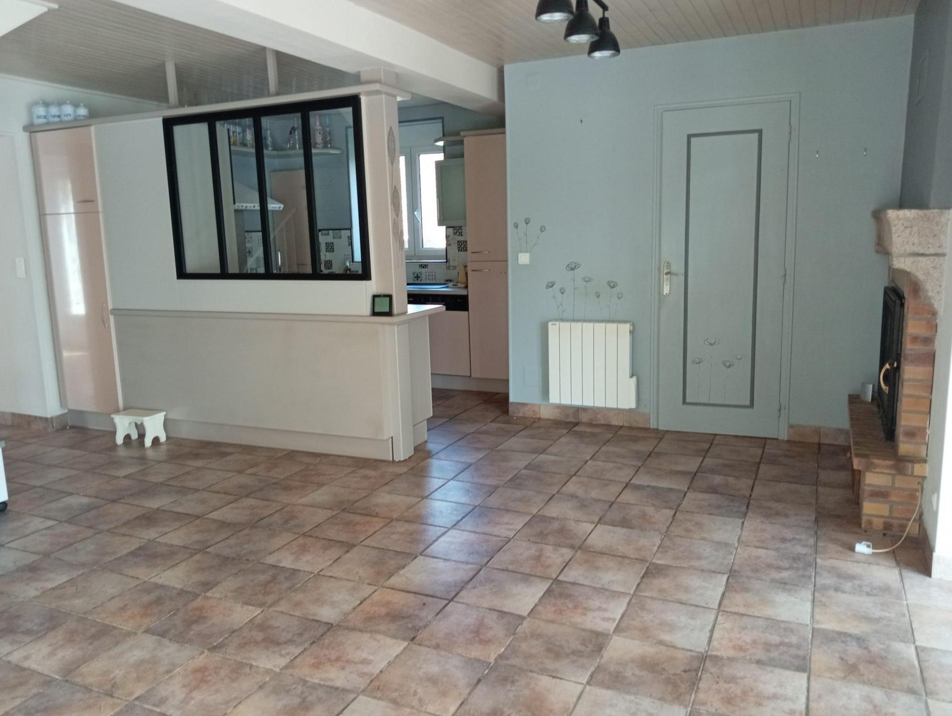 Appartement en centre ville !