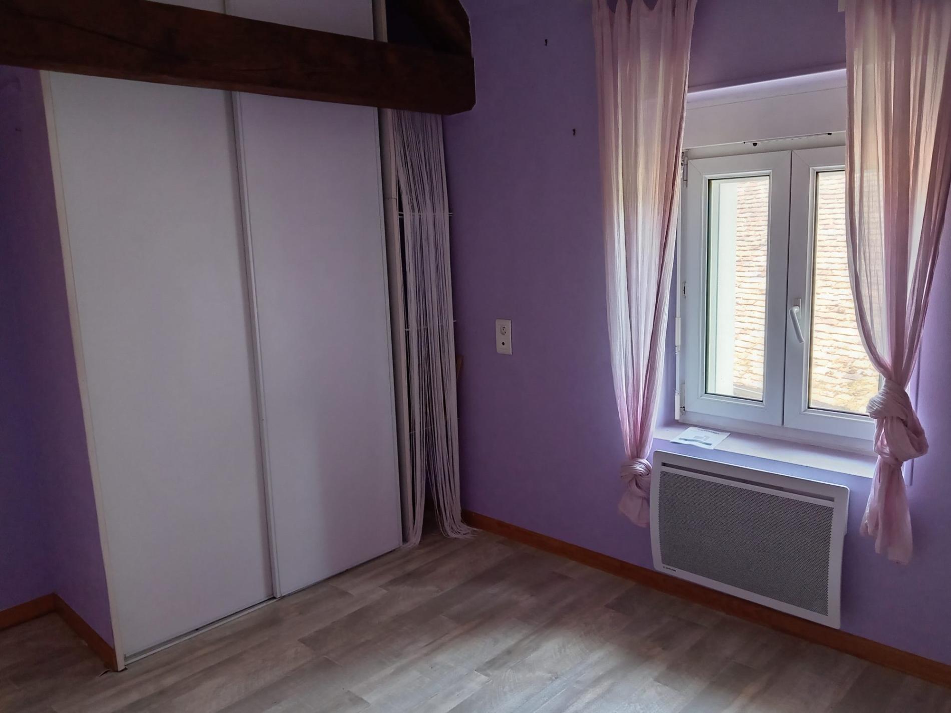 Appartement en centre ville !