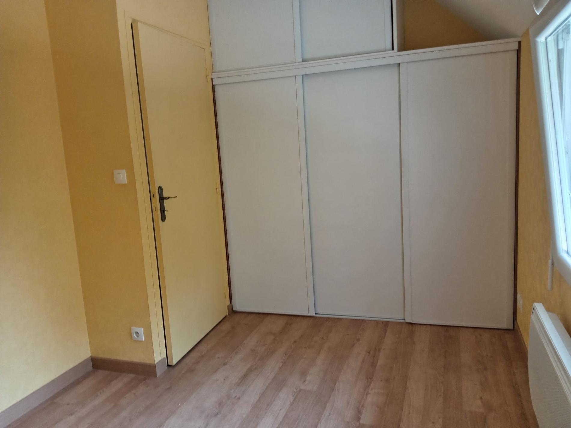 Appartement en centre ville !