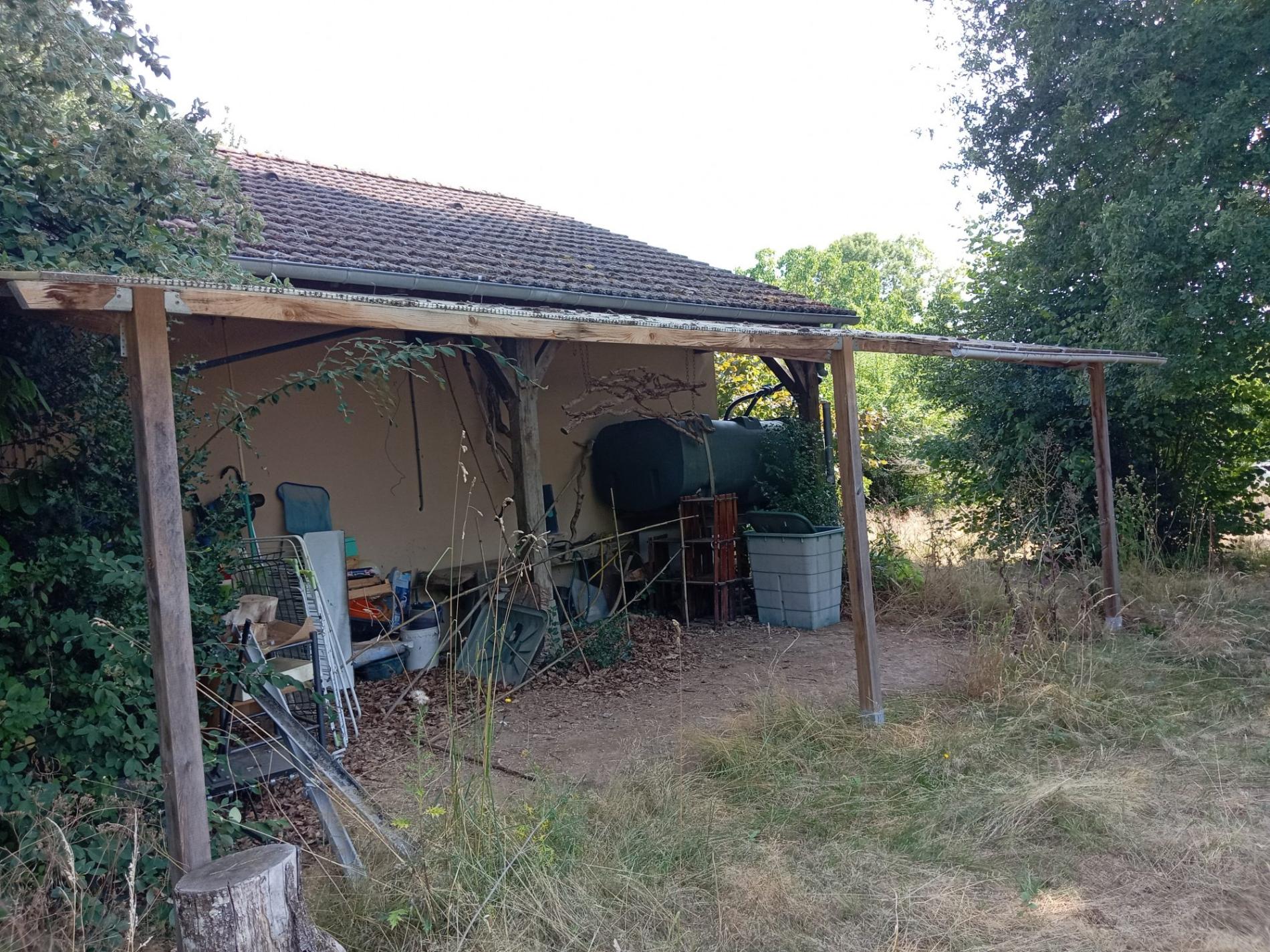 Appartement en centre ville !