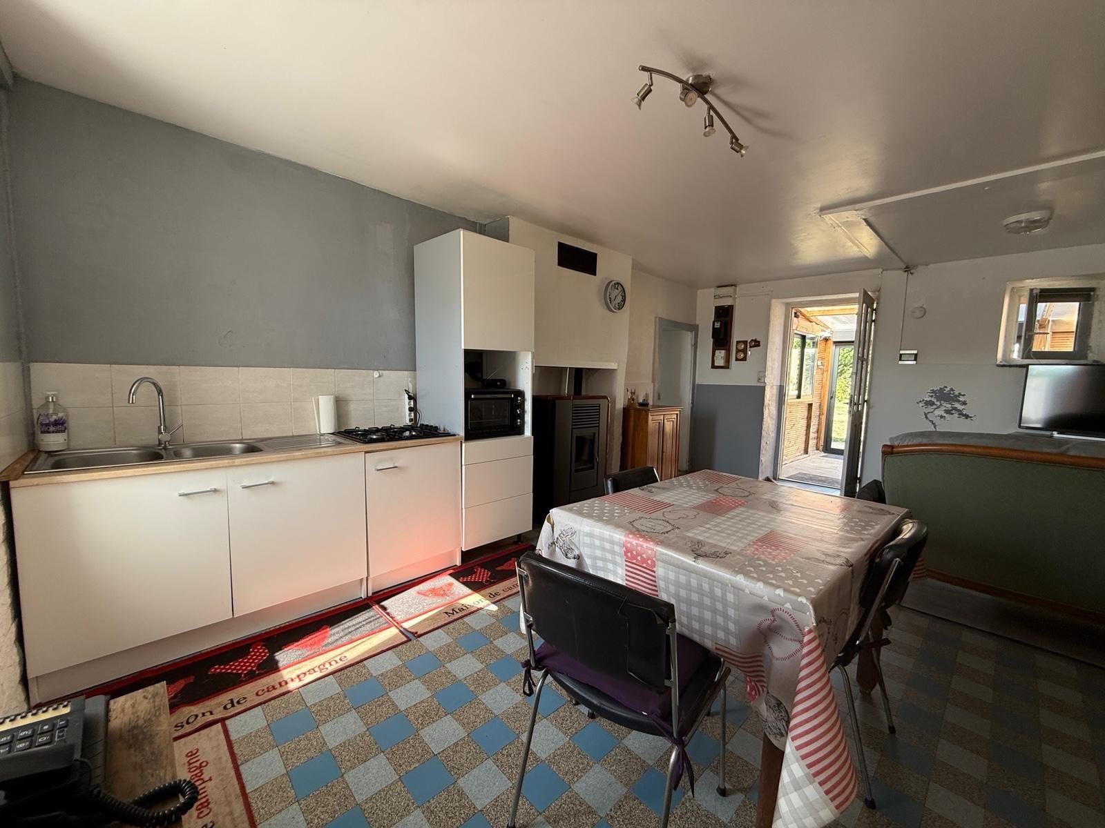 Appartement en centre ville !