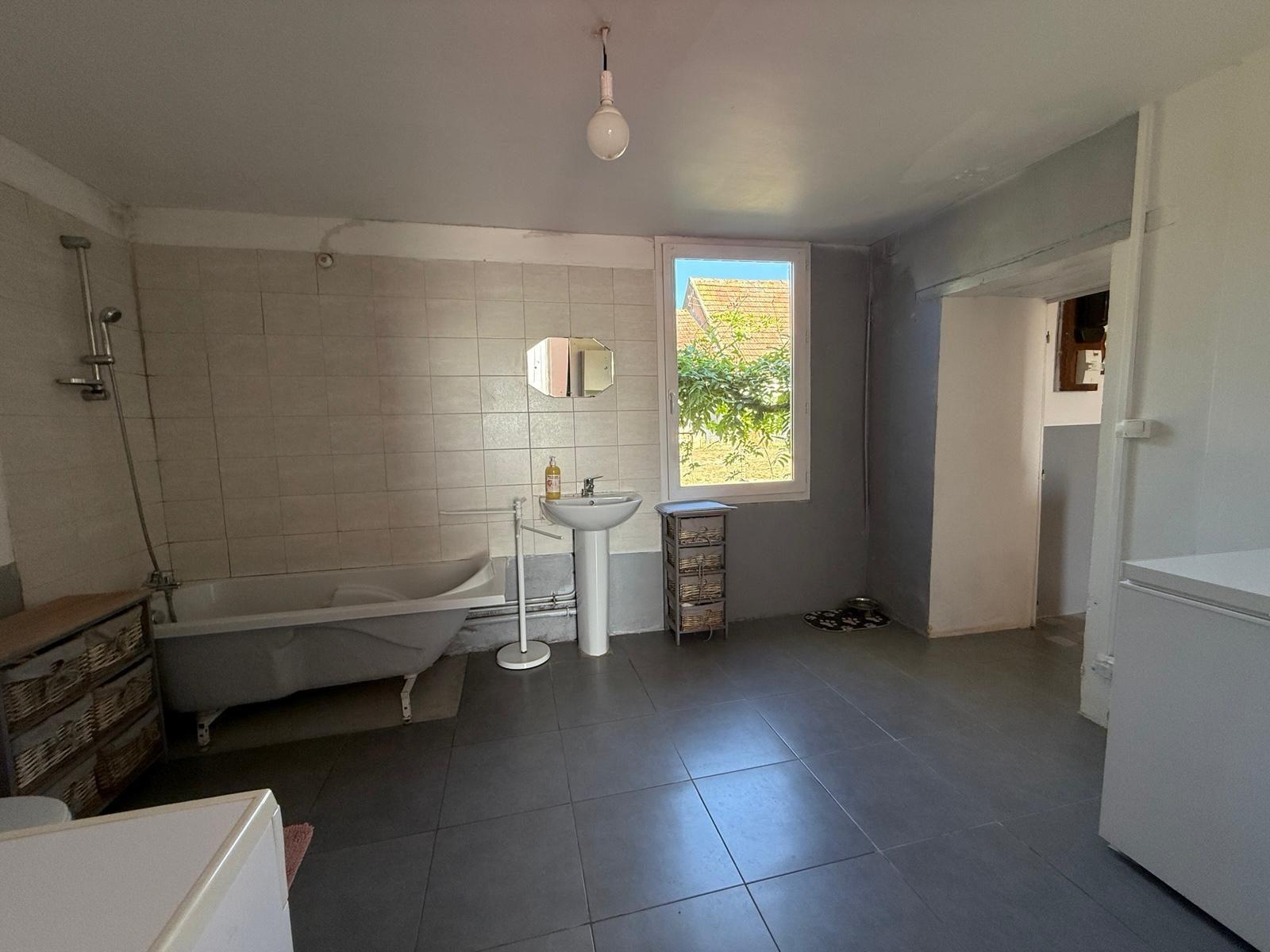 Appartement en centre ville !